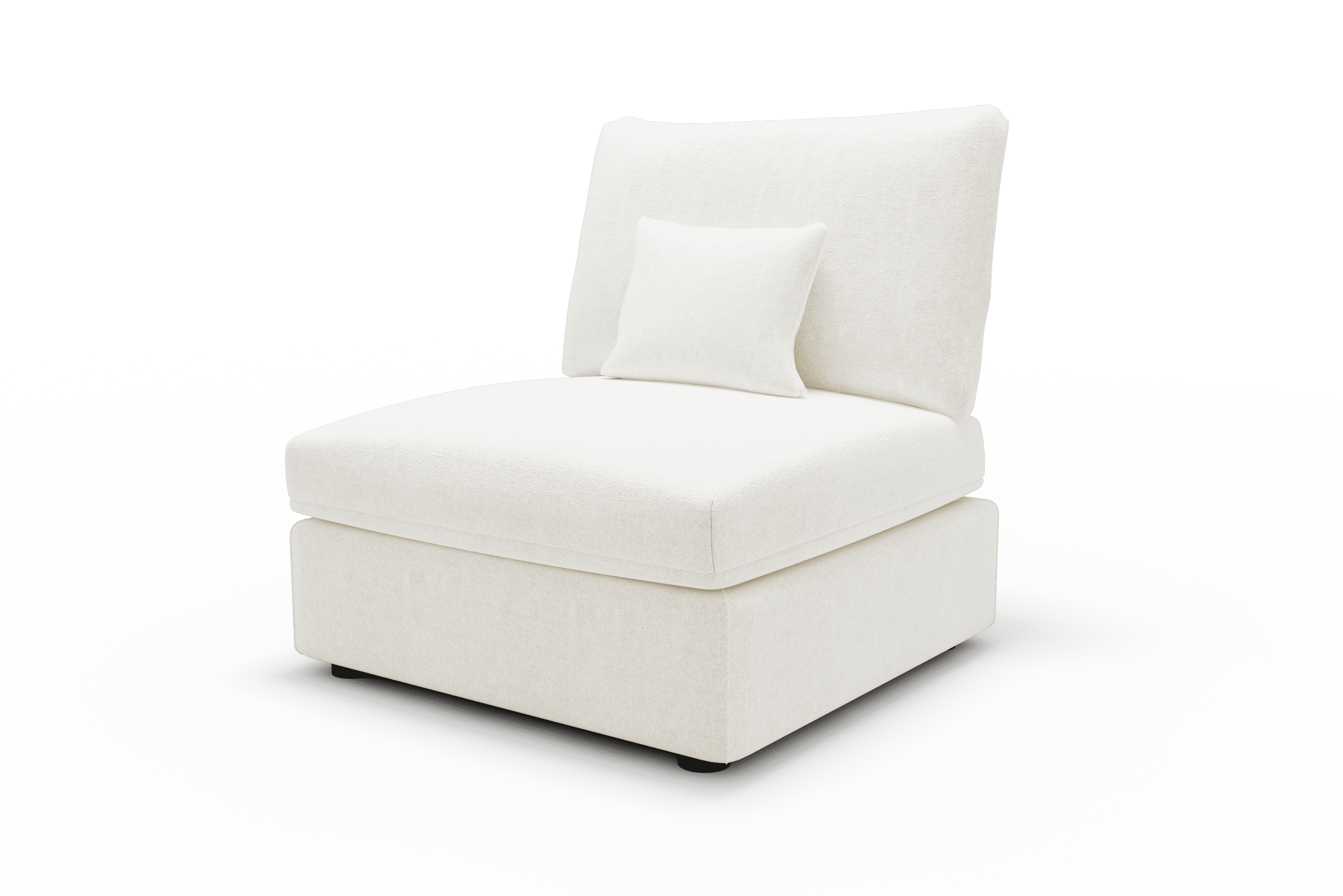 Sillon Essence Diseño Cozy Color Crudo