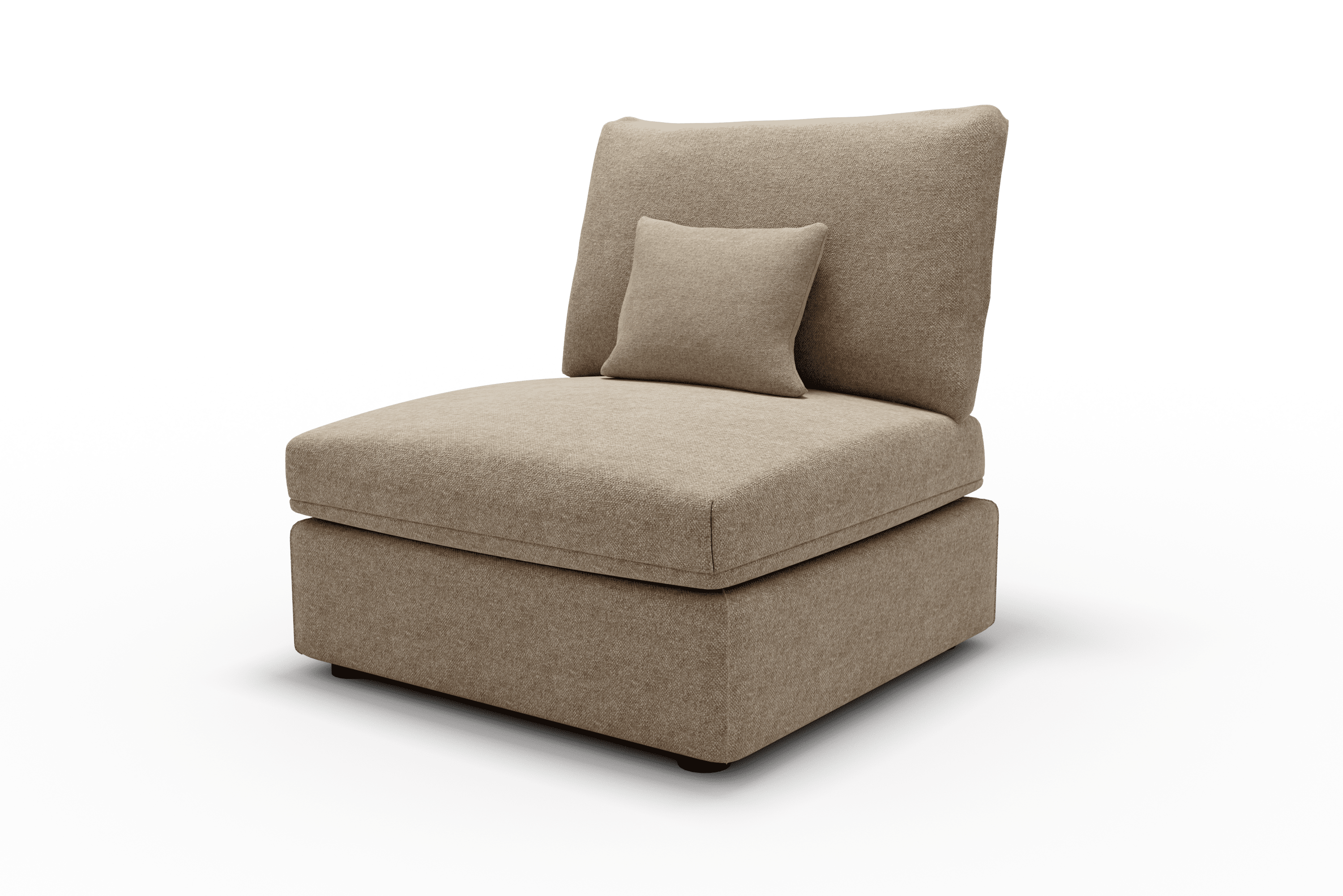 Sillon Essence Diseño Cozy Color Beige