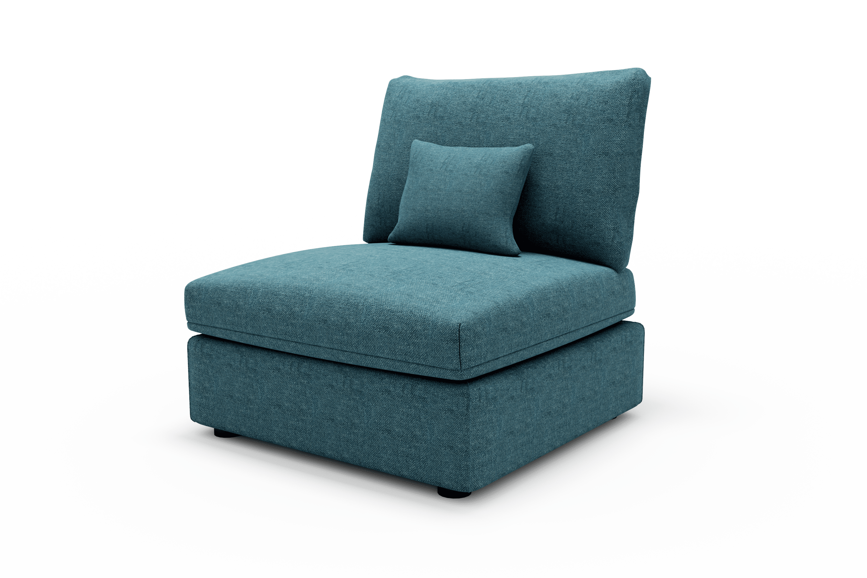 Sillon Essence Diseño Cozy Color Azul