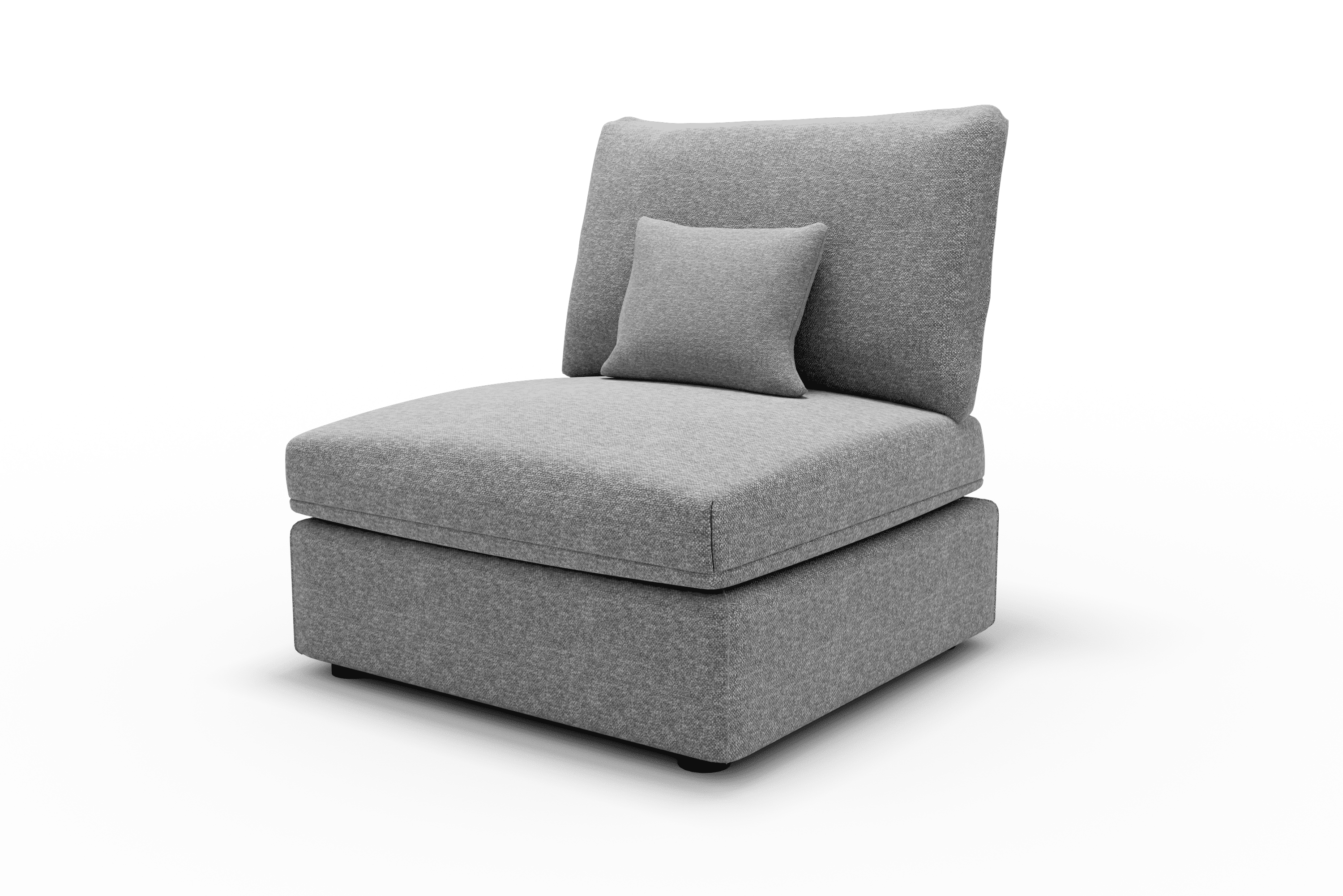 Sillon Essence Diseño Cozy Color Gris