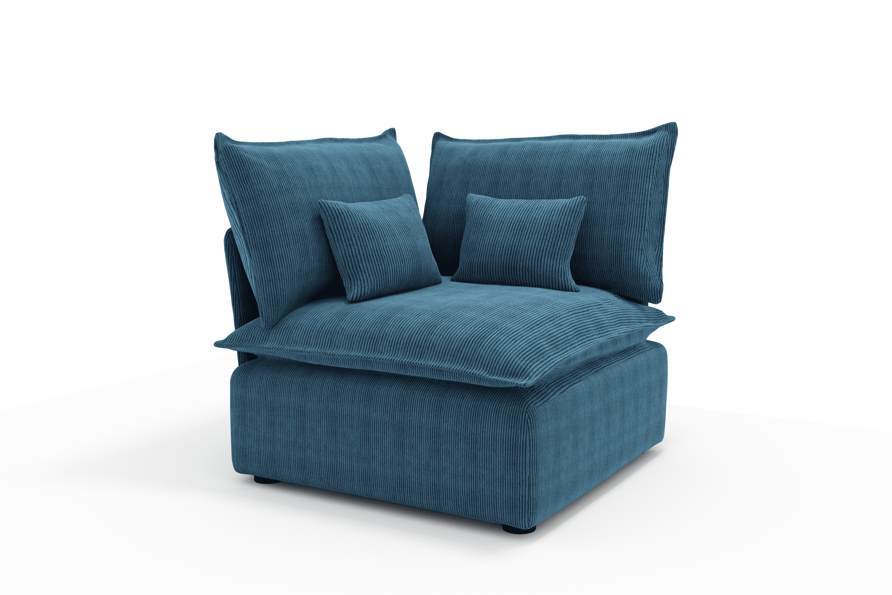 Sillon_Relax_Modular_Esquinero_Pana_Azul