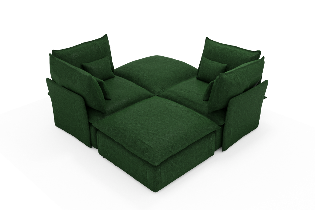 BALMI ONE SOFA CLOUD CHAISELONGUE LOVE 2