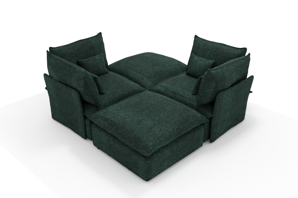 BALMI ONE SOFA CLOUD CHAISELONGUE LOVE 2