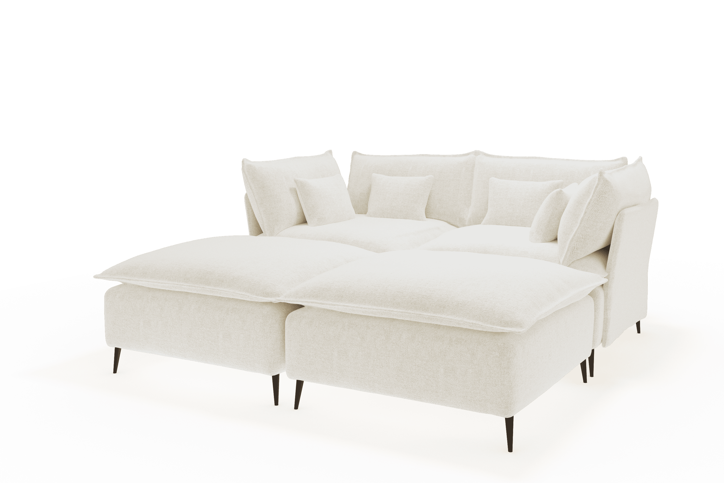 BALMI ONE CLOUD AVEC DUO MERIDIENNE