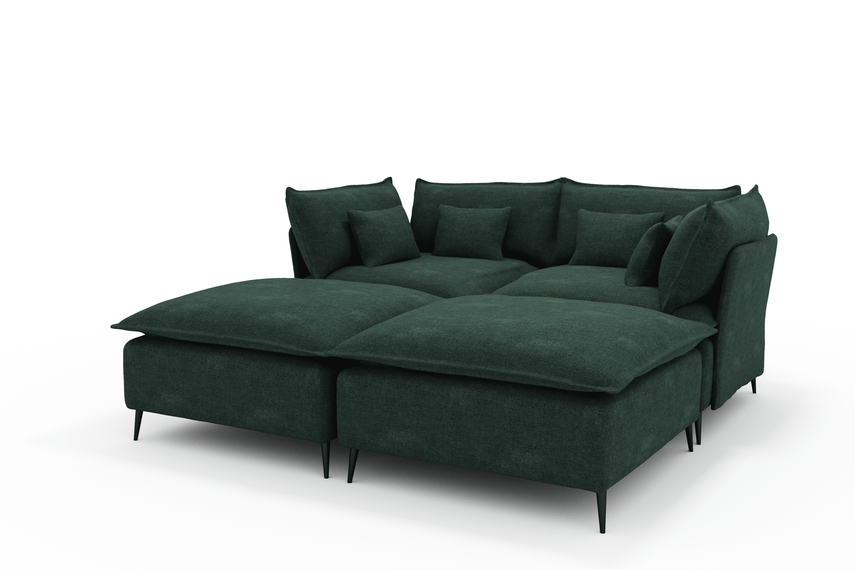 BALMI ONE CLOUD AVEC DUO MERIDIENNE