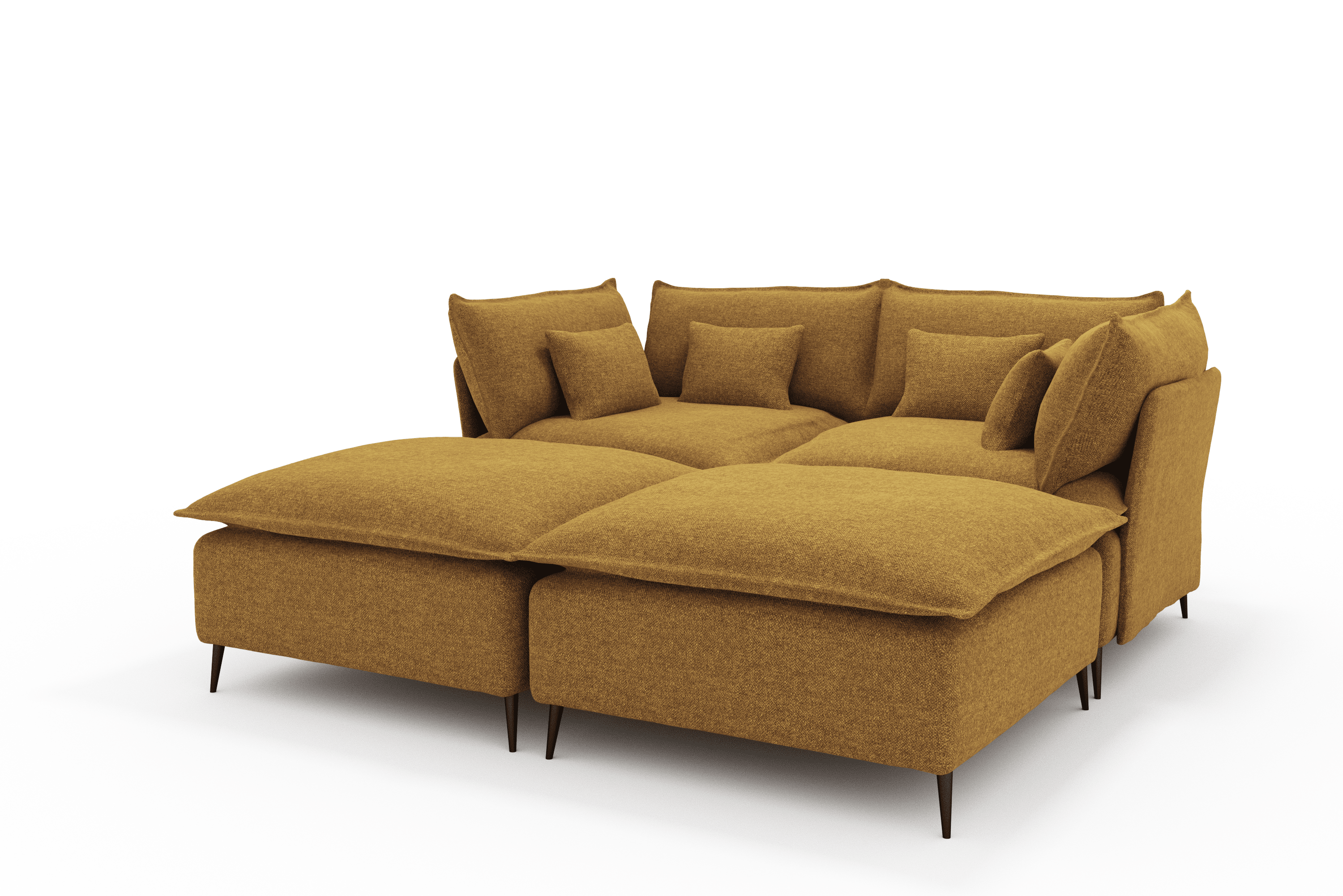 BALMI ONE CLOUD AVEC DUO MERIDIENNE