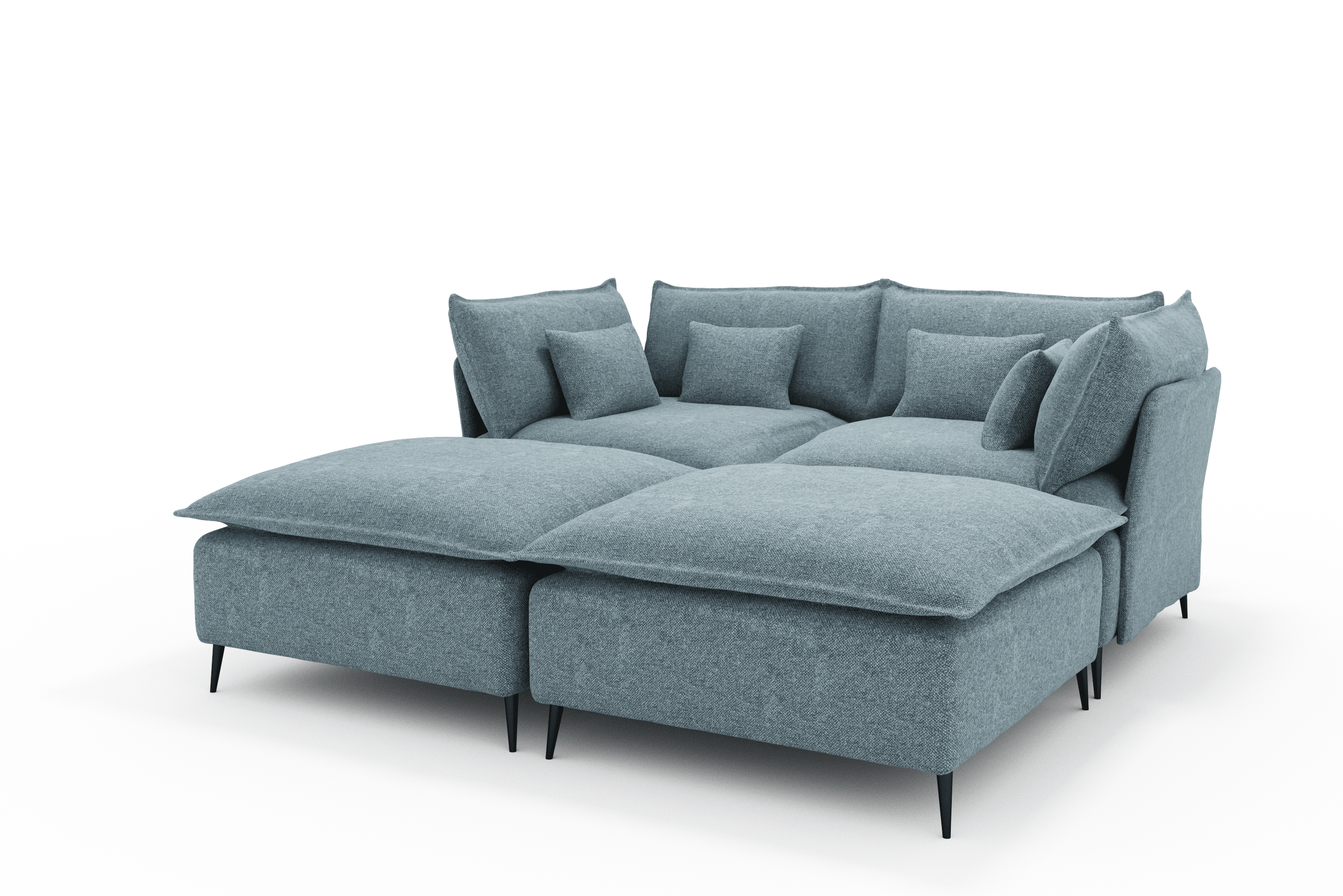 BALMI ONE CLOUD AVEC DUO MERIDIENNE