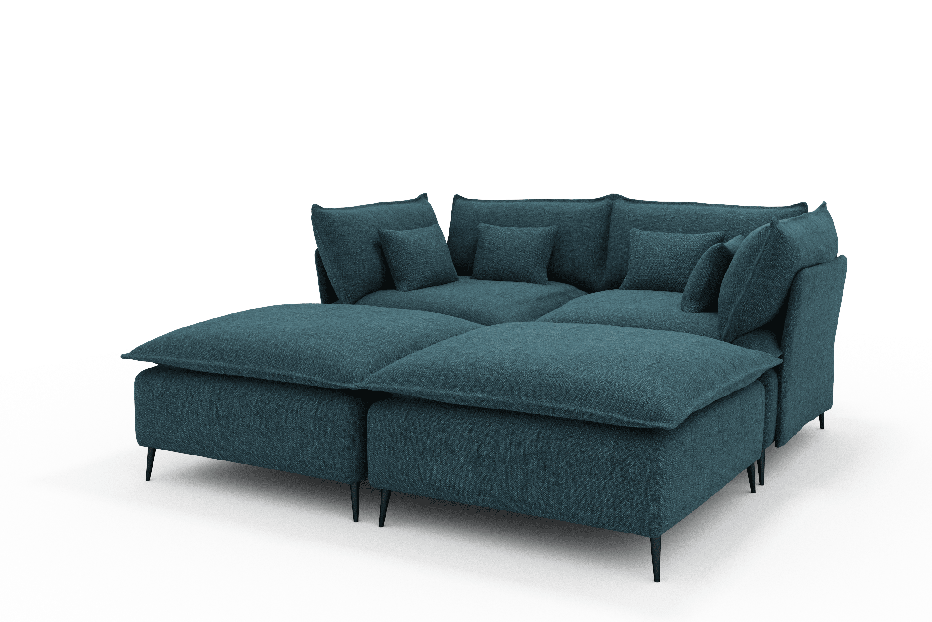 BALMI ONE CLOUD AVEC DUO MERIDIENNE