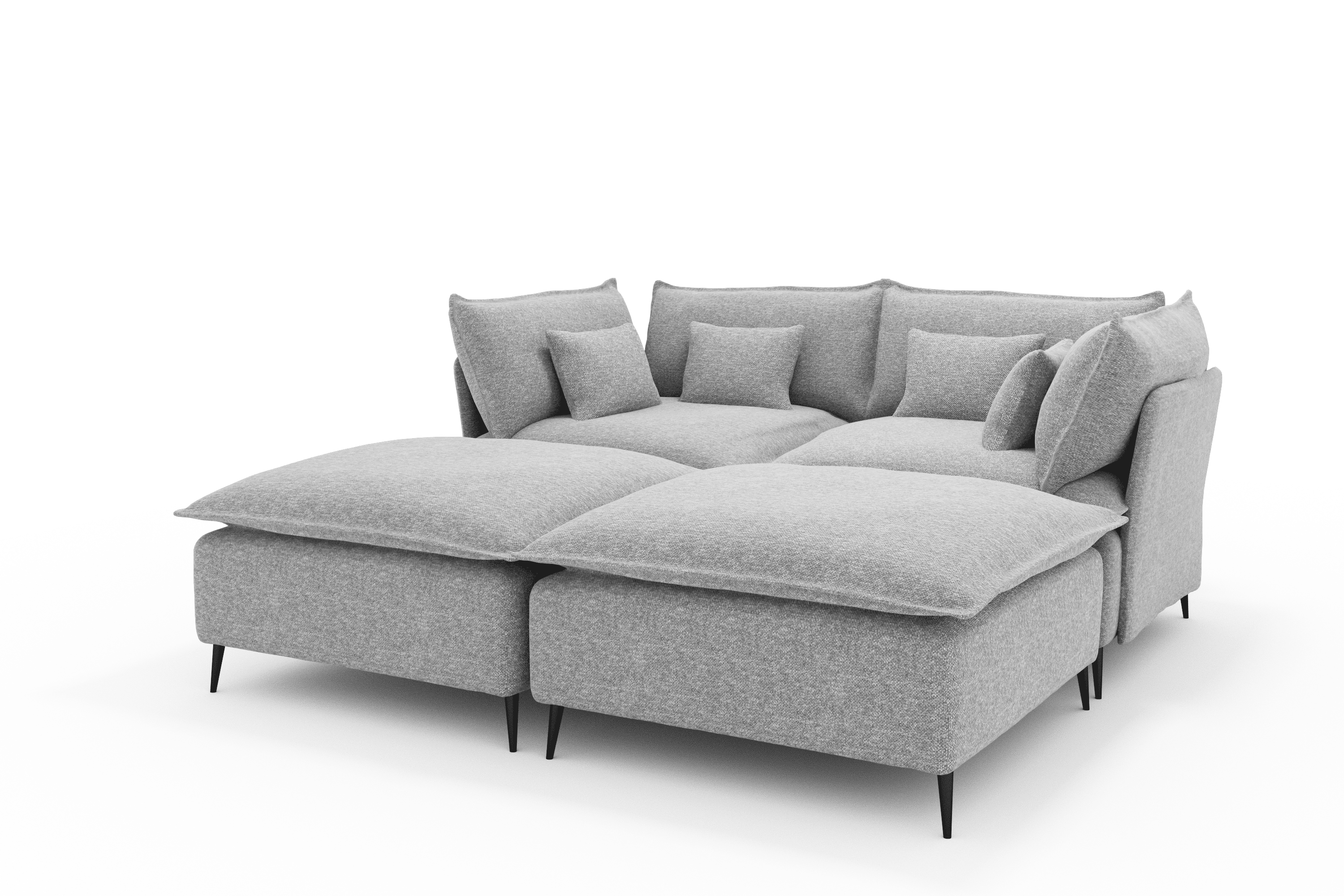 BALMI ONE CLOUD AVEC DUO MERIDIENNE