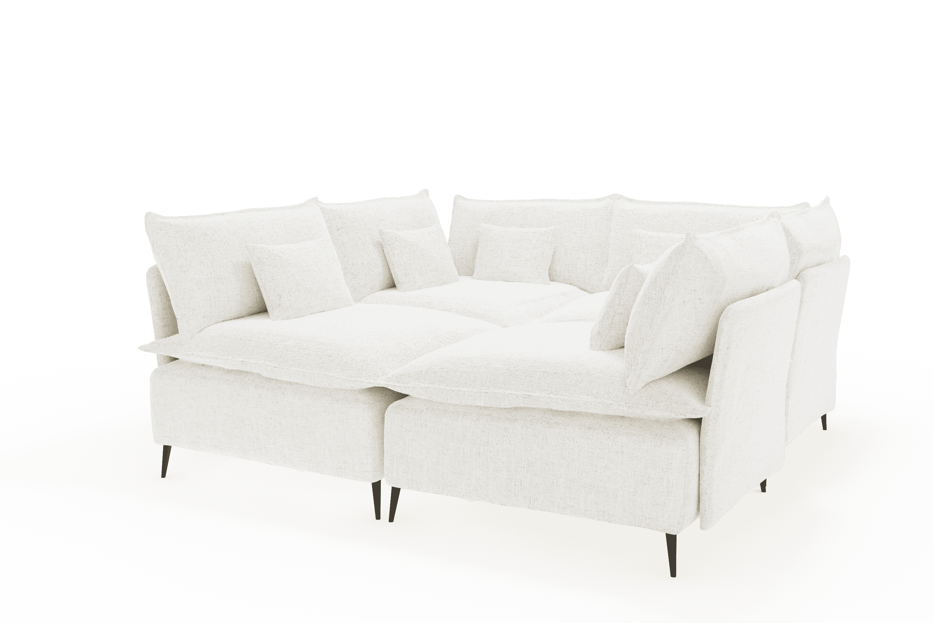 BALMI ONE SOFÁ CLOUD MODERN