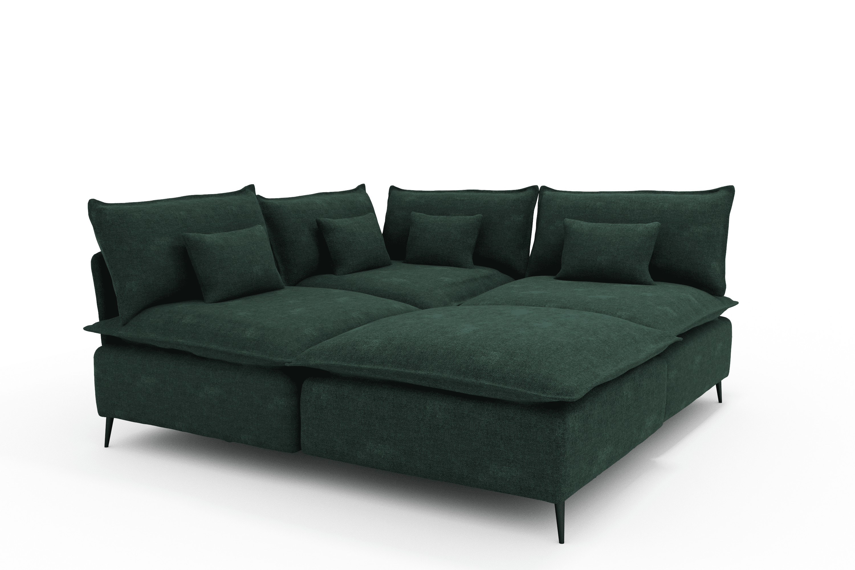 BALMI ONE SOFA CLOUD OPEN MODERN