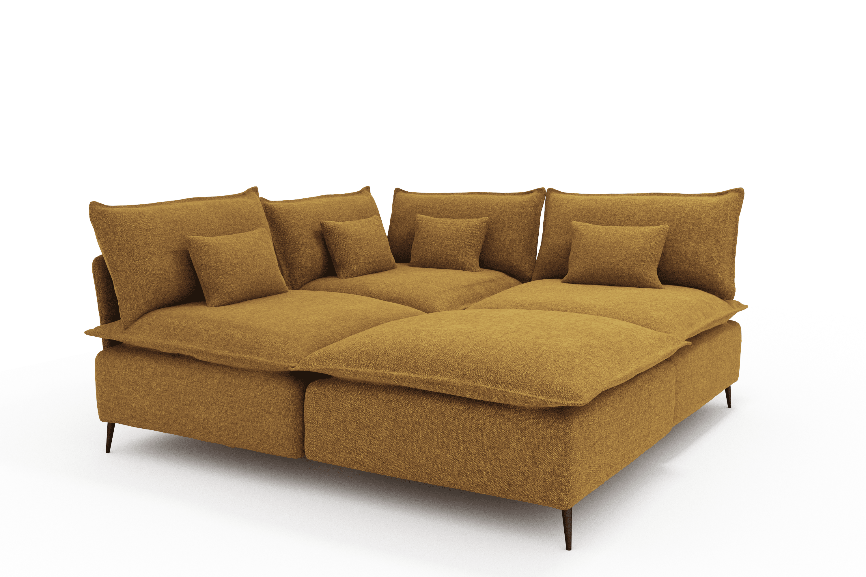 BALMI ONE SOFA CLOUD OPEN MODERN