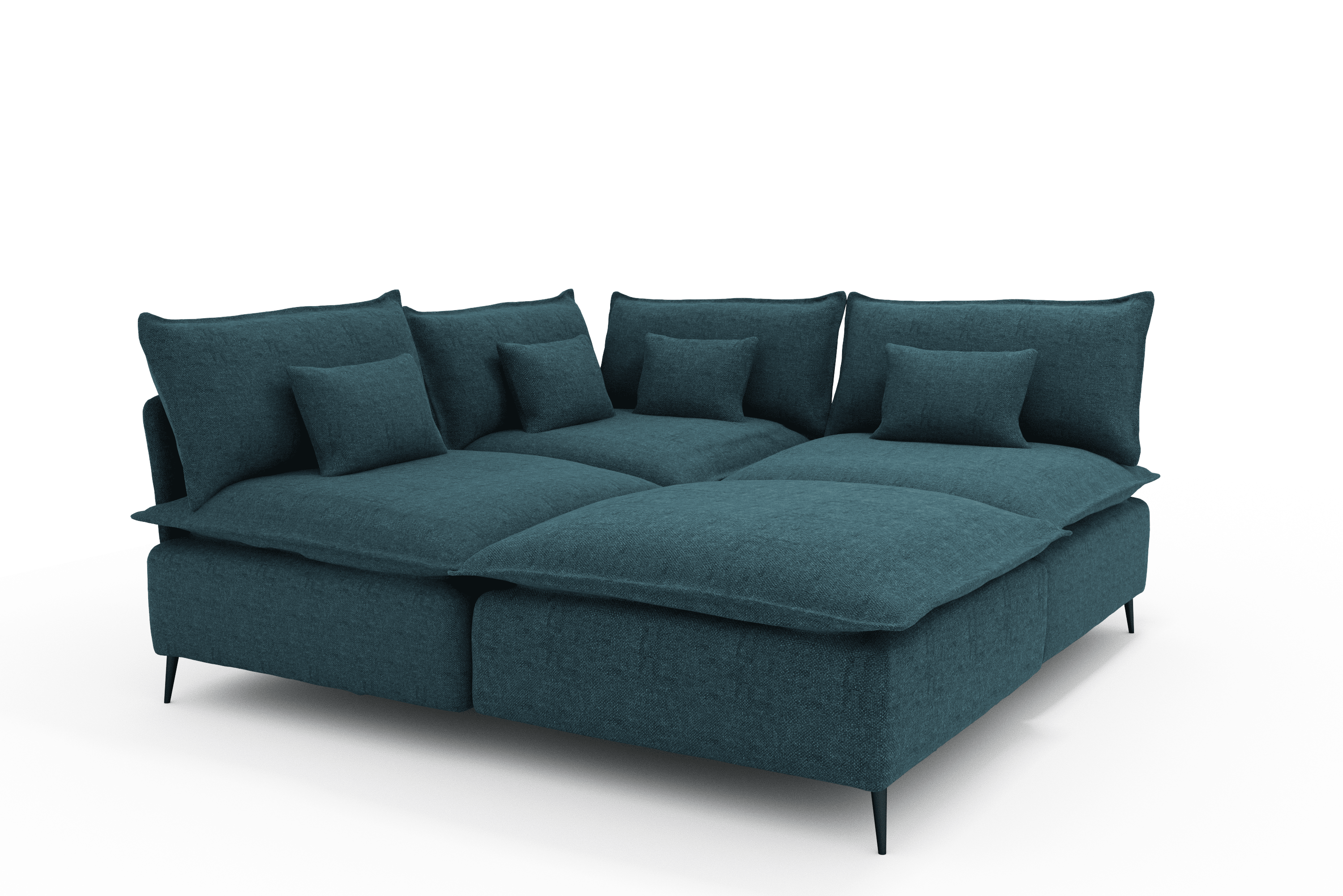 BALMI ONE SOFA CLOUD OPEN MODERN