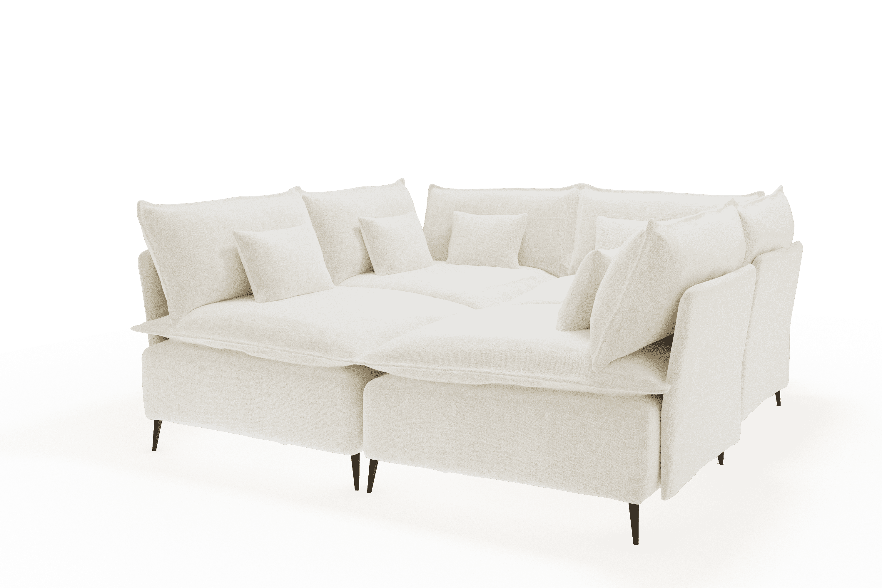 BALMI ONE SOFÁ CLOUD MODERN