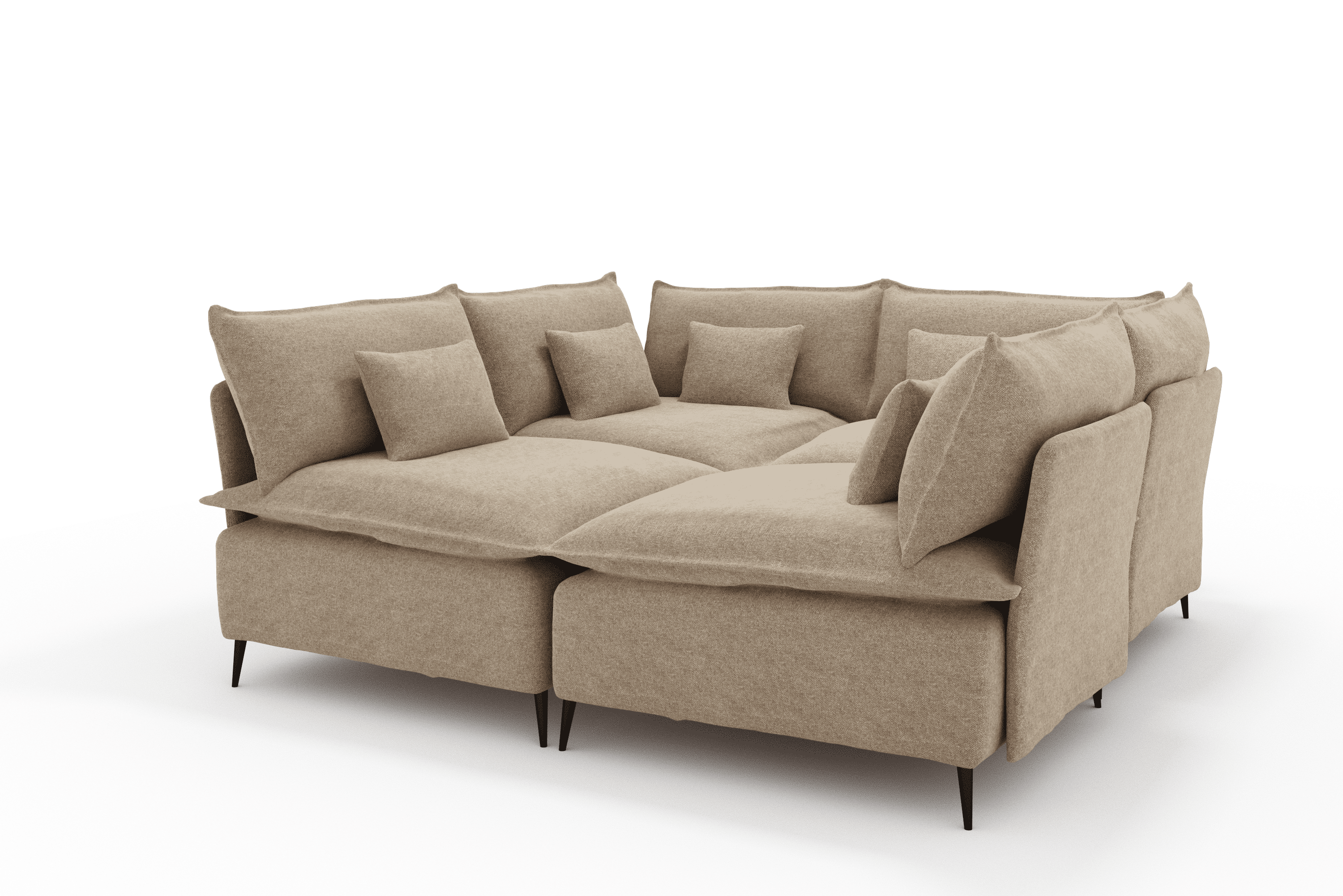 BALMI ONE SOFÁ CLOUD MODERN