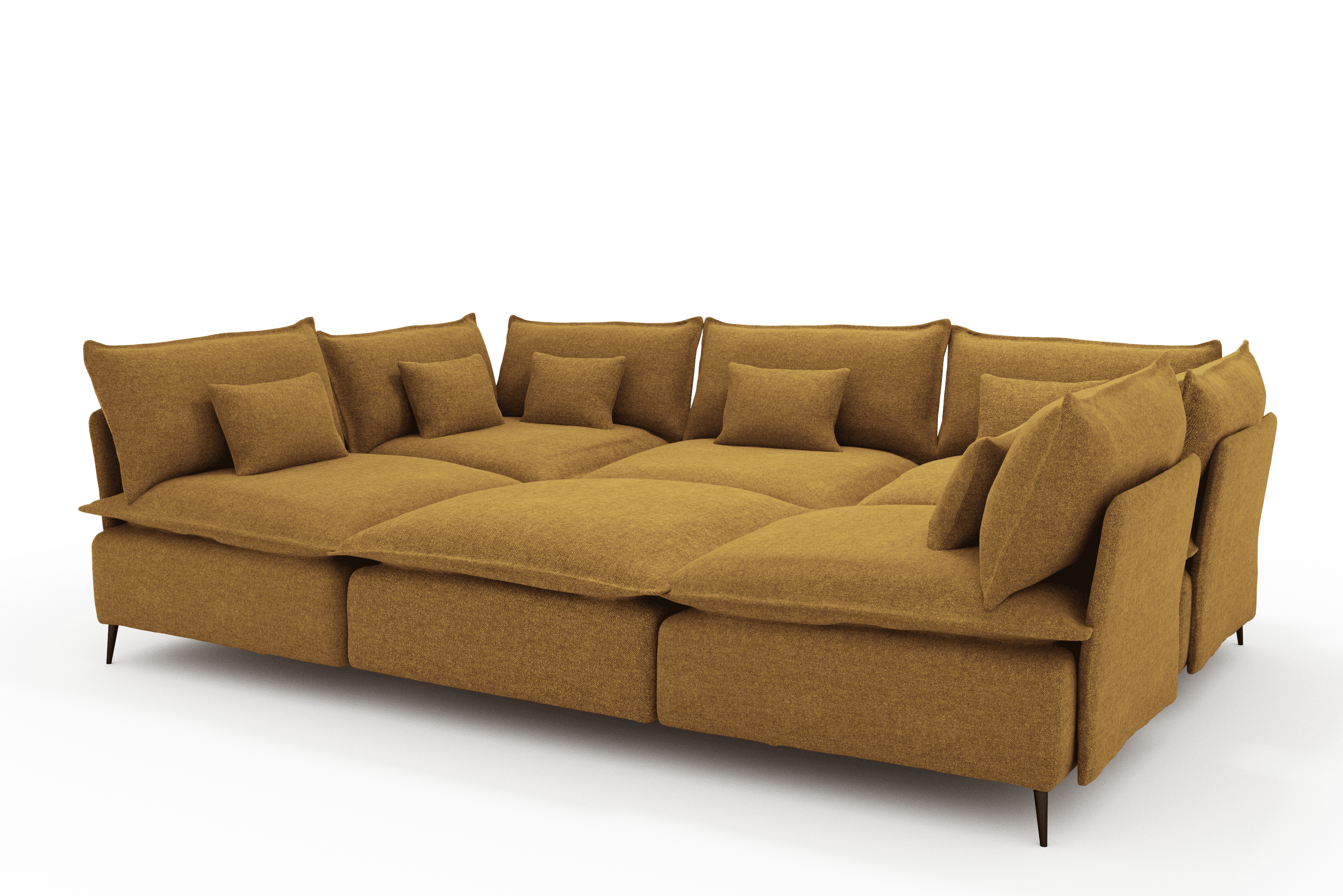 BALMI ONE SOFÁ CLOUD XL MODERN