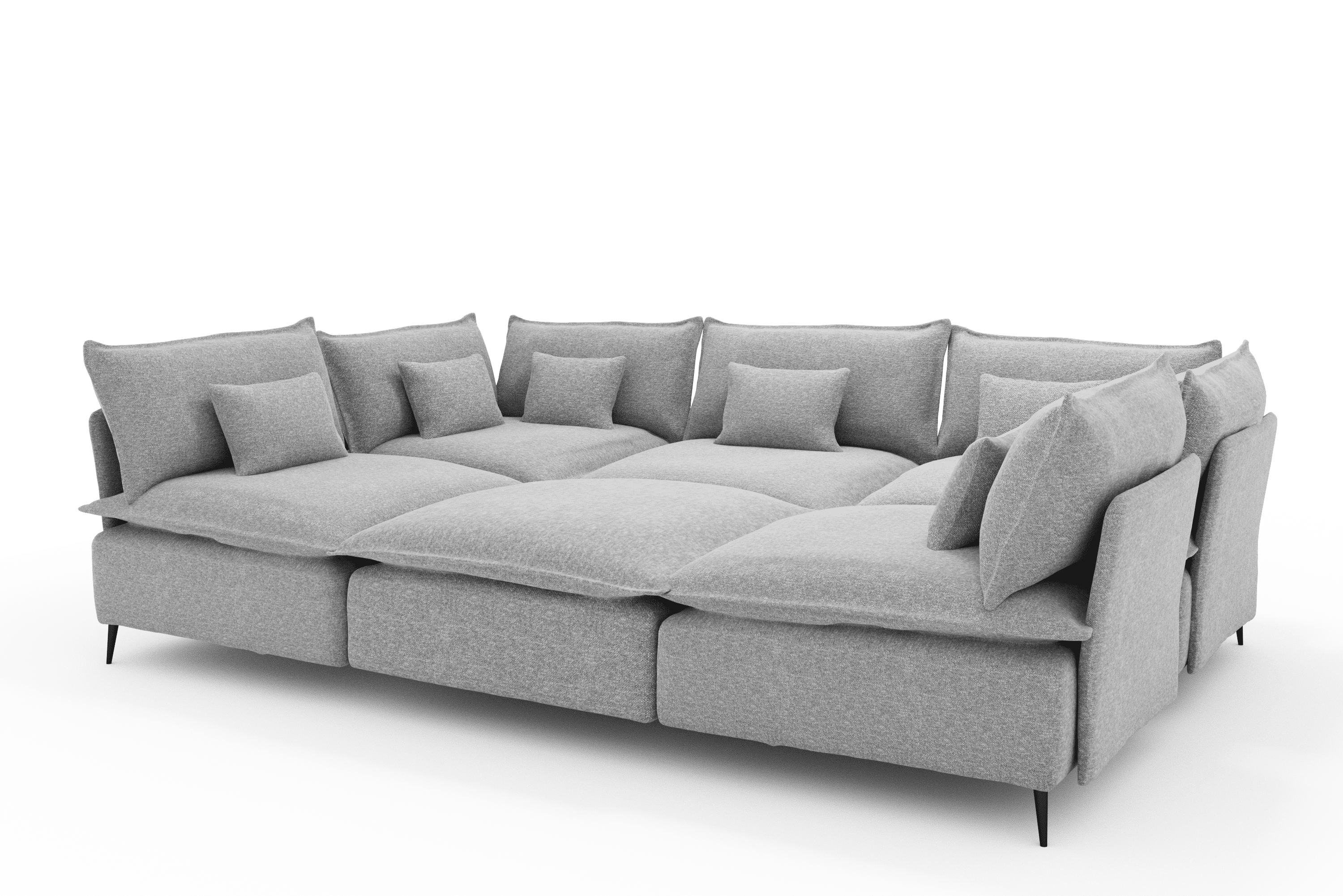 BALMI ONE SOFÁ CLOUD XL MODERN