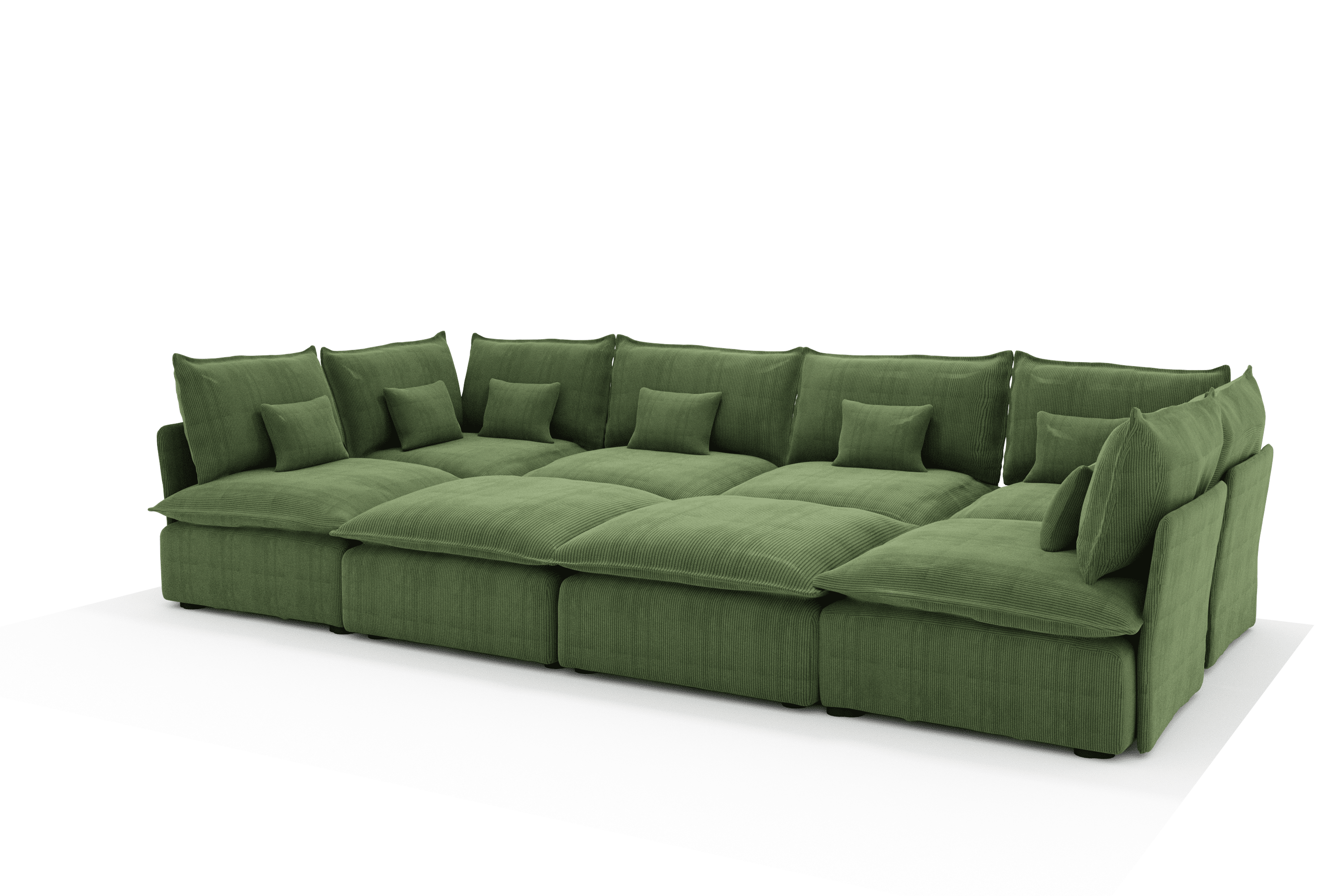 Sofa_Grande_XXL_Pana_Verde