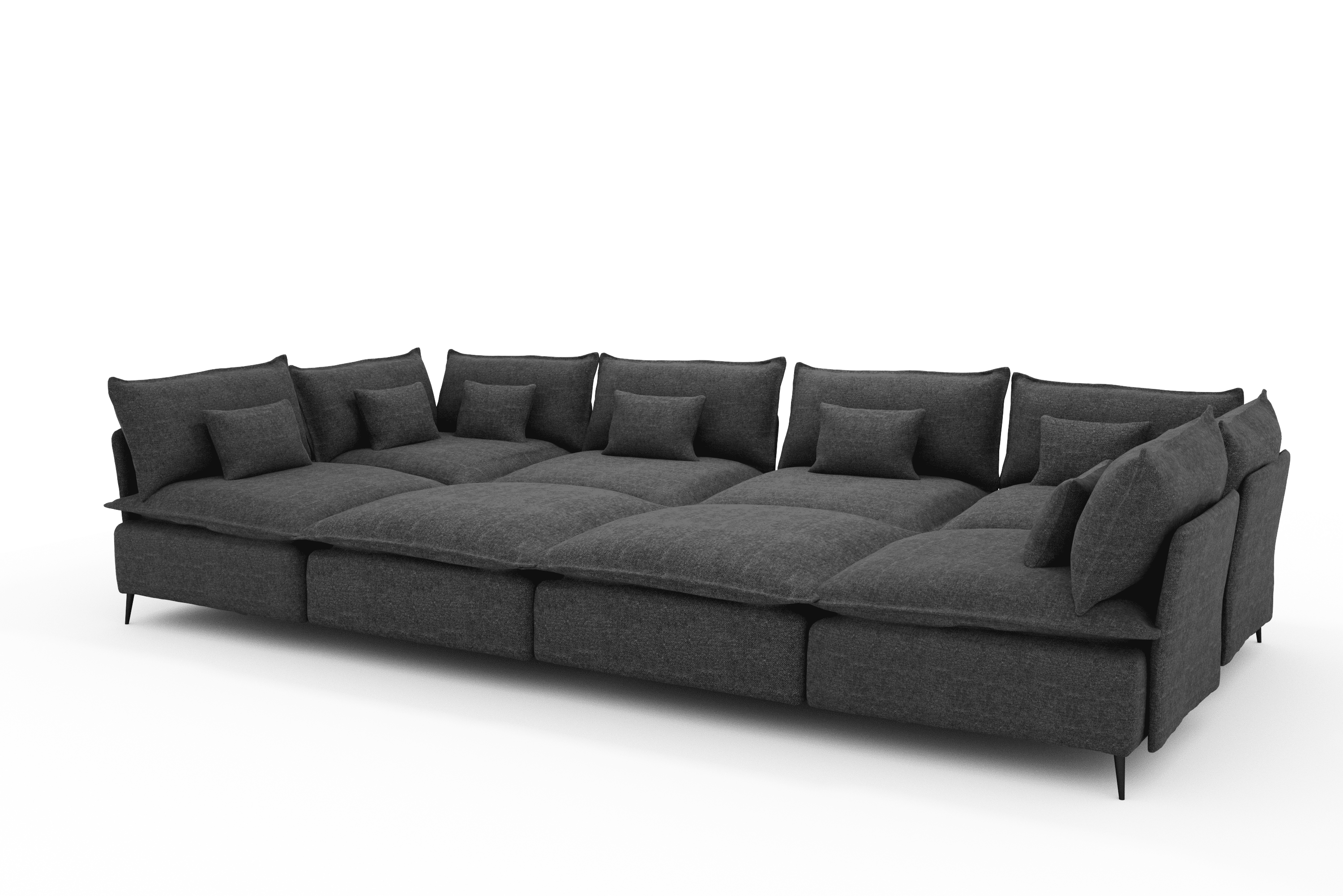 BALMI ONE SOFÁ CLOUD XXL MODERN