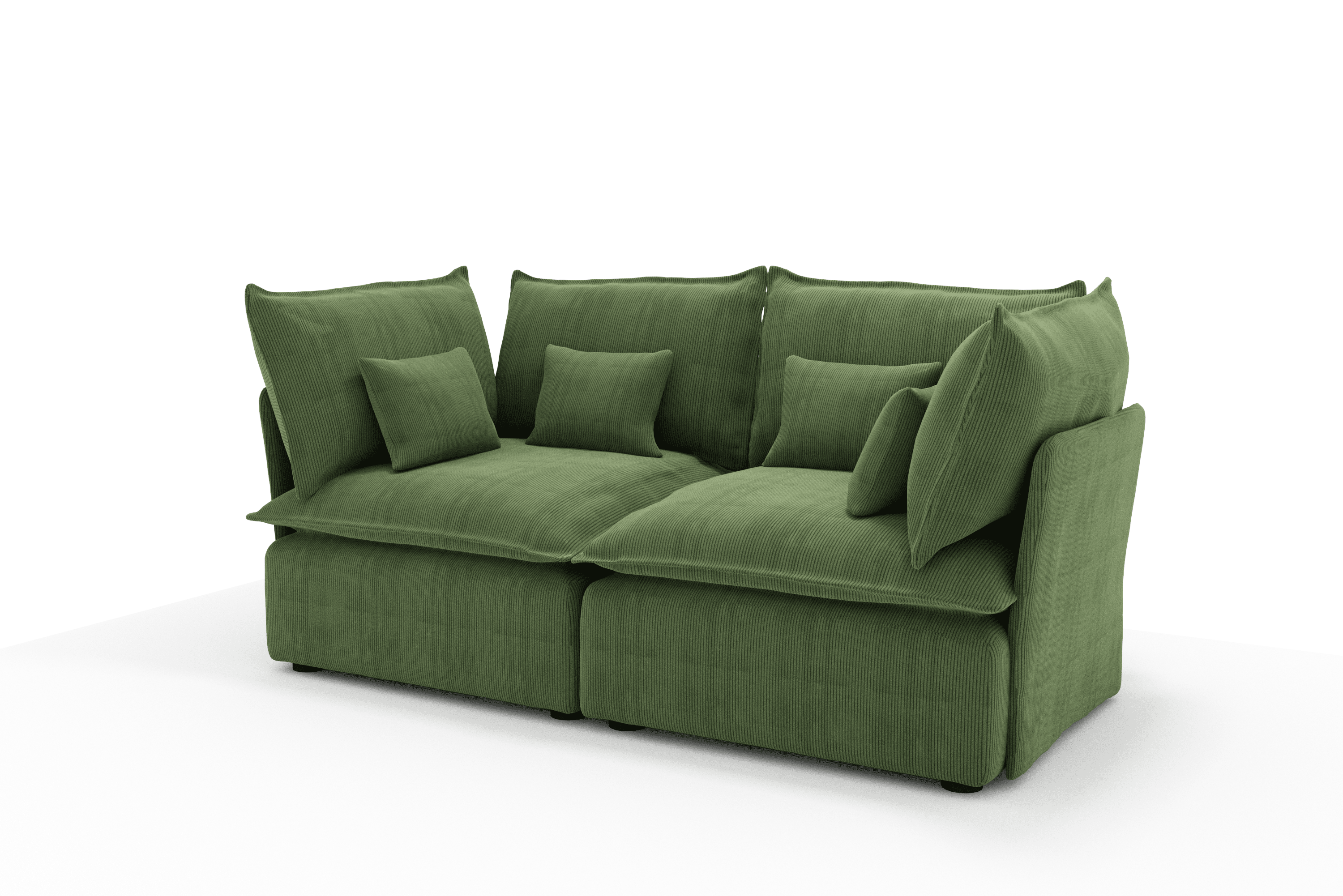 BALMI UM SOFÁ DUPLO