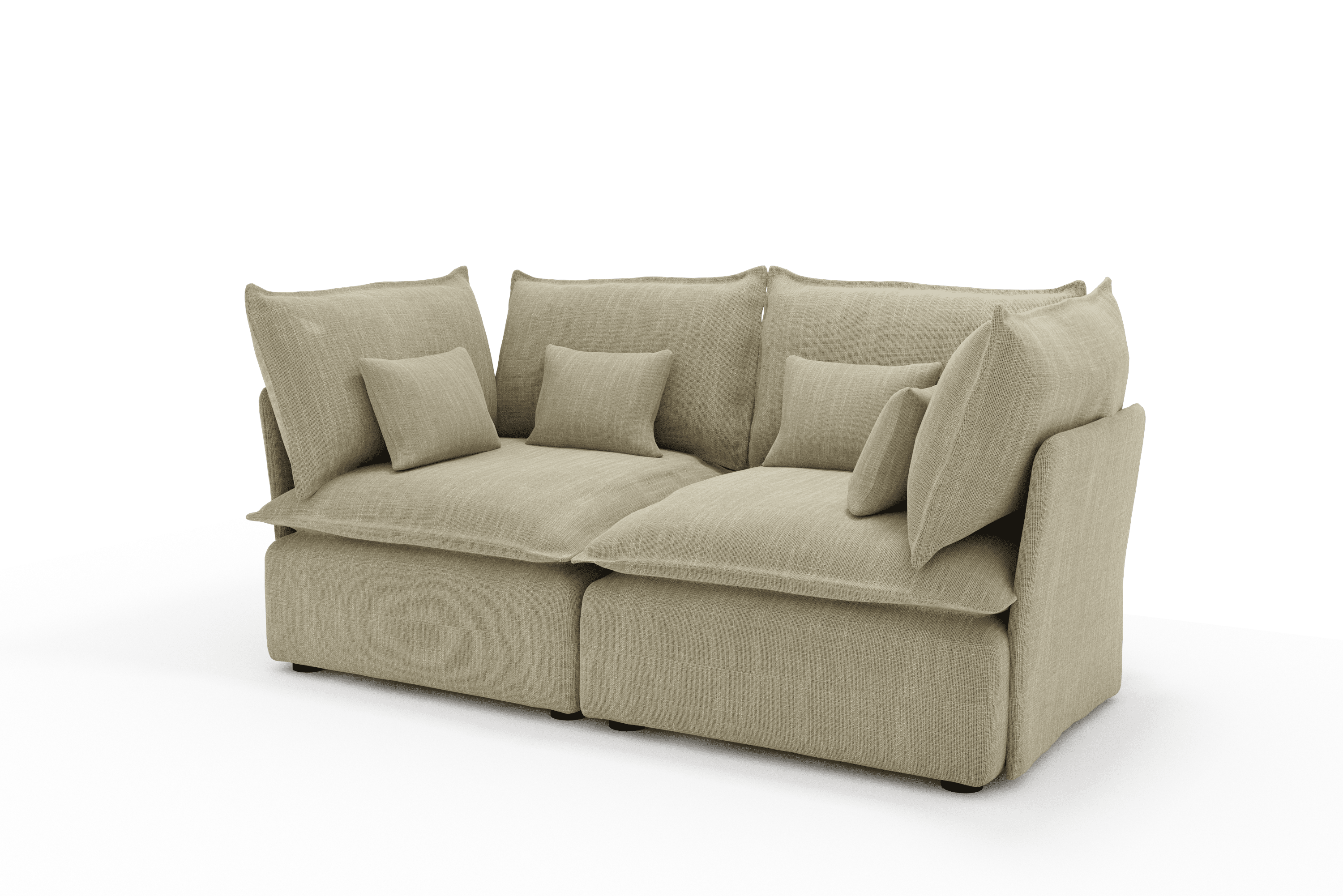 BALMI UM SOFÁ DUPLO