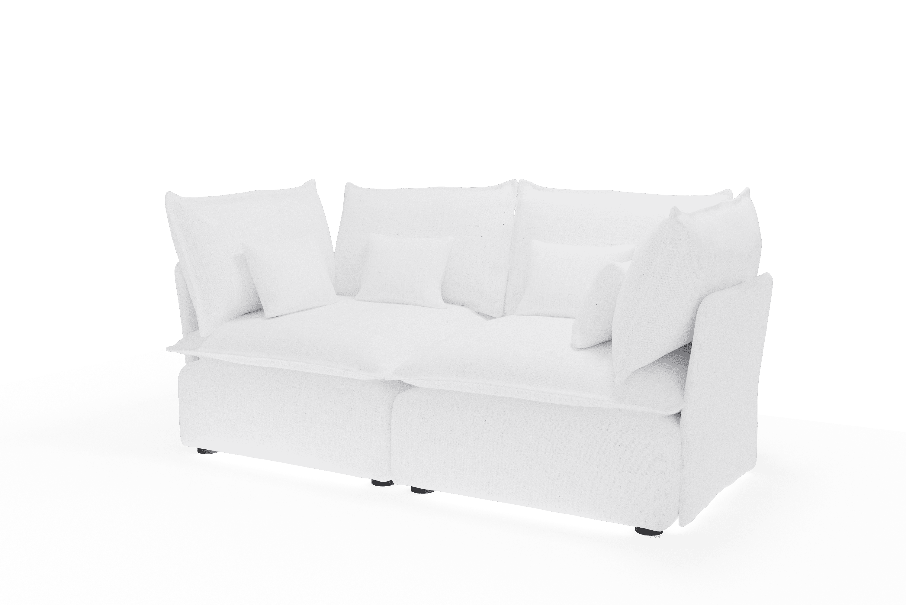 BALMI UM SOFÁ DUPLO