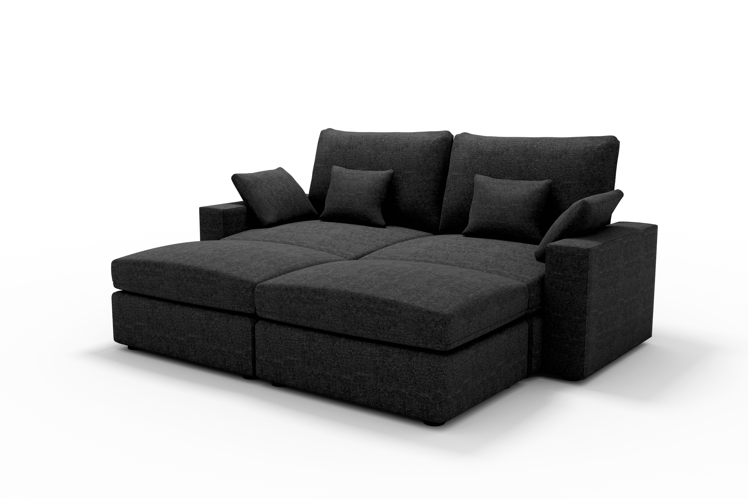 SOFA DOBLE CHAISE CLOUD CLASSY