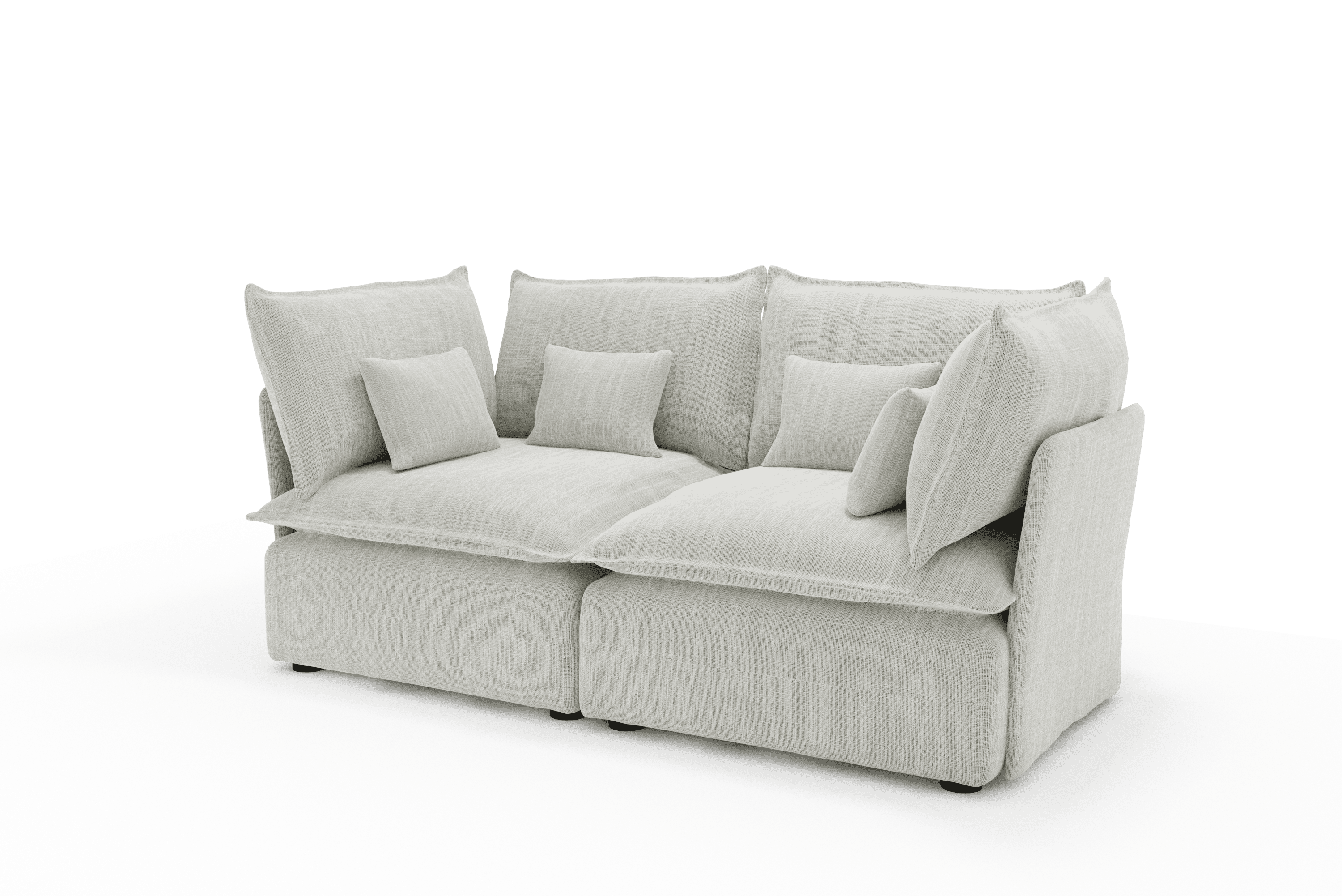 BALMI UM SOFÁ DUPLO