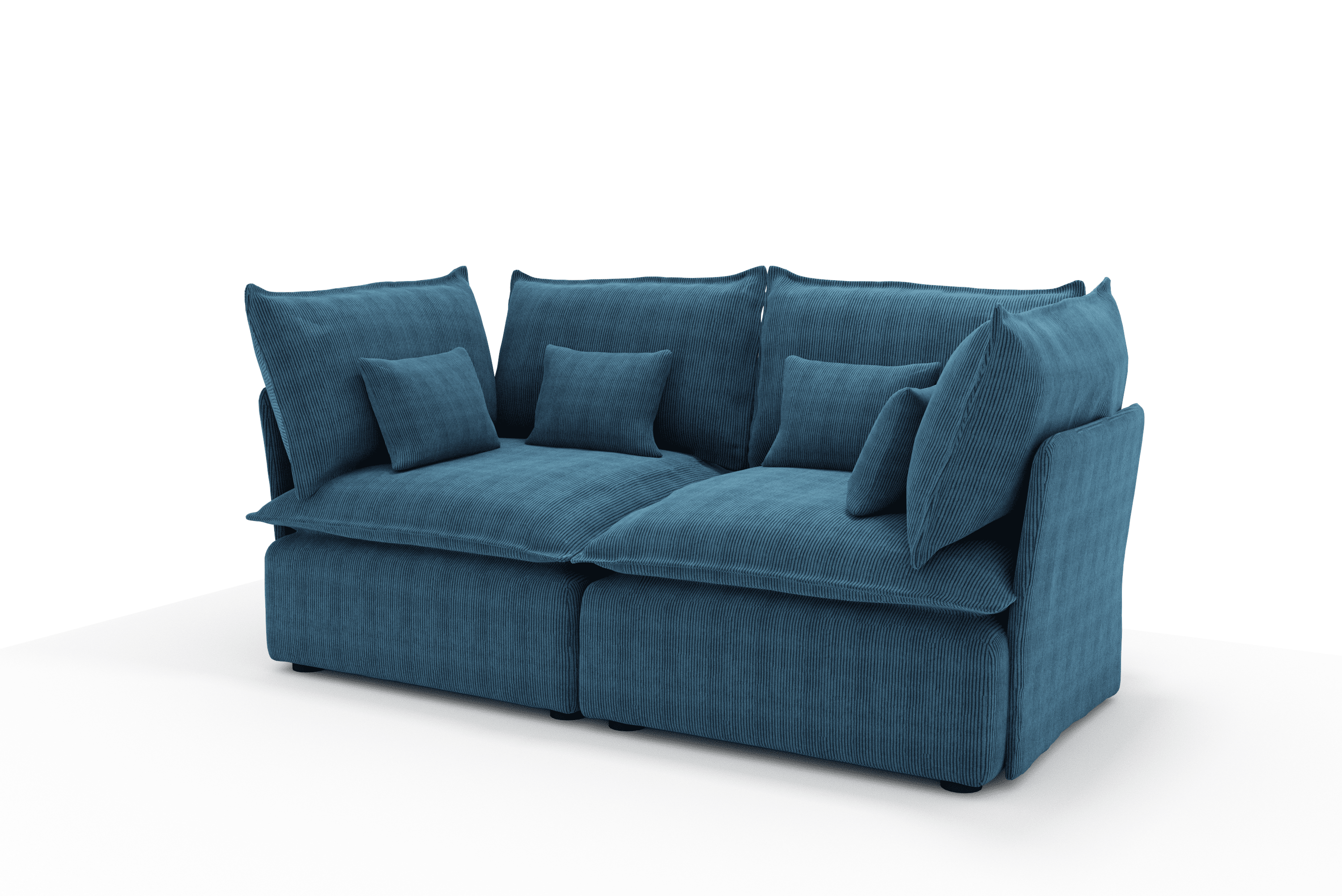 BALMI UM SOFÁ DUPLO