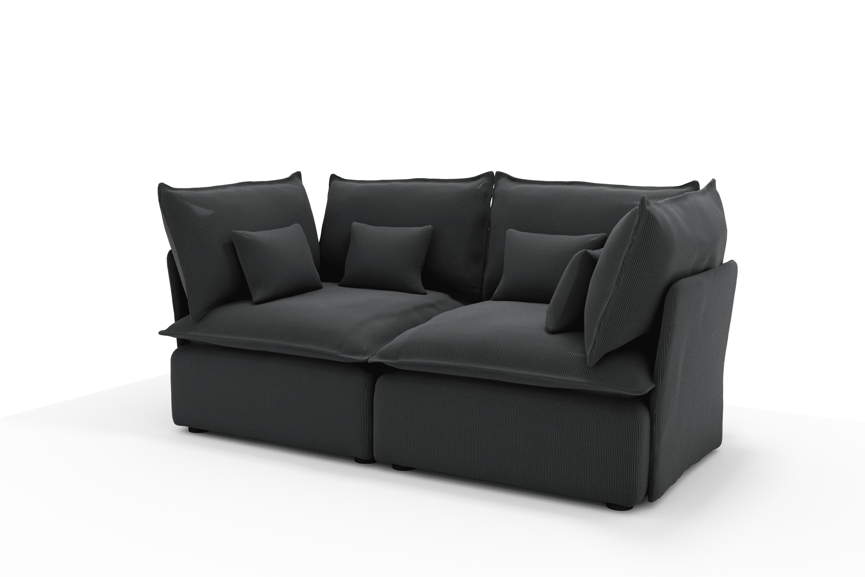 BALMI UM SOFÁ DUPLO