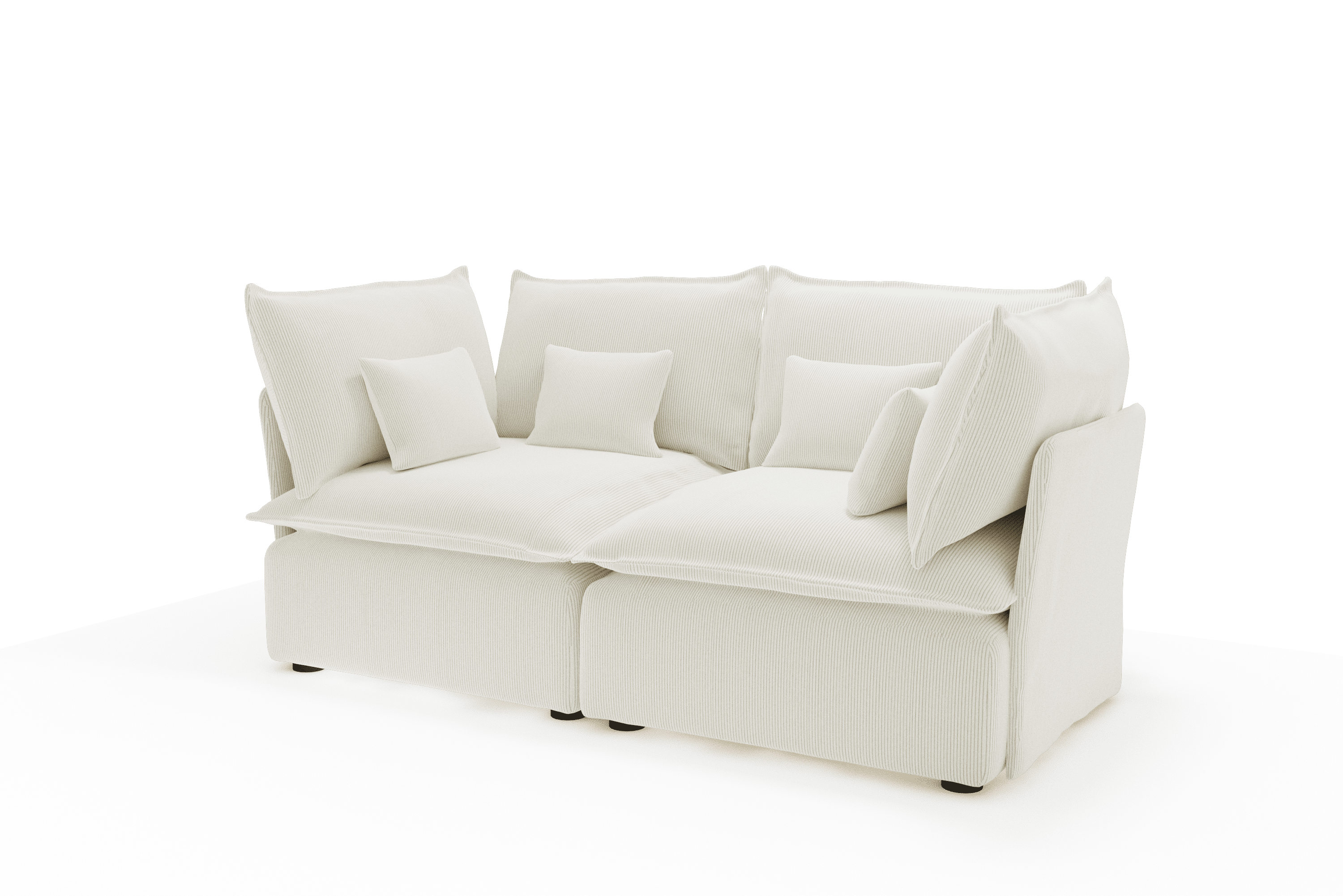 BALMI UM SOFÁ DUPLO