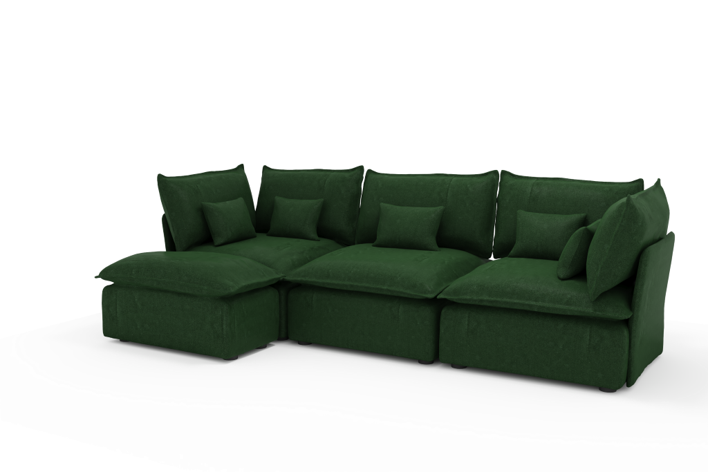SOFA_TRIPLE_MINIPUFF_GREEN_VELVET