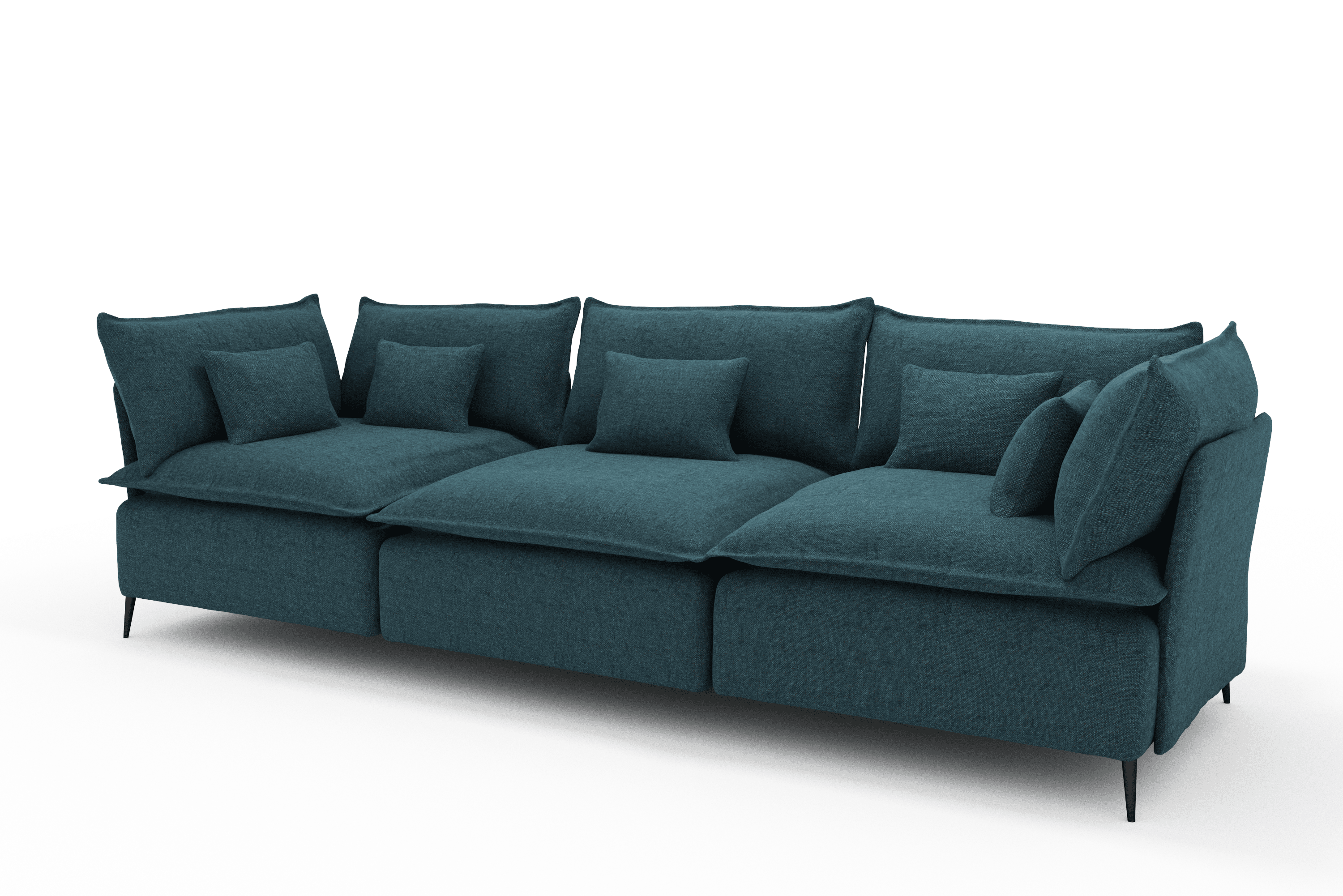 BALMI ONE SOFÁ TRIPLE MODERN