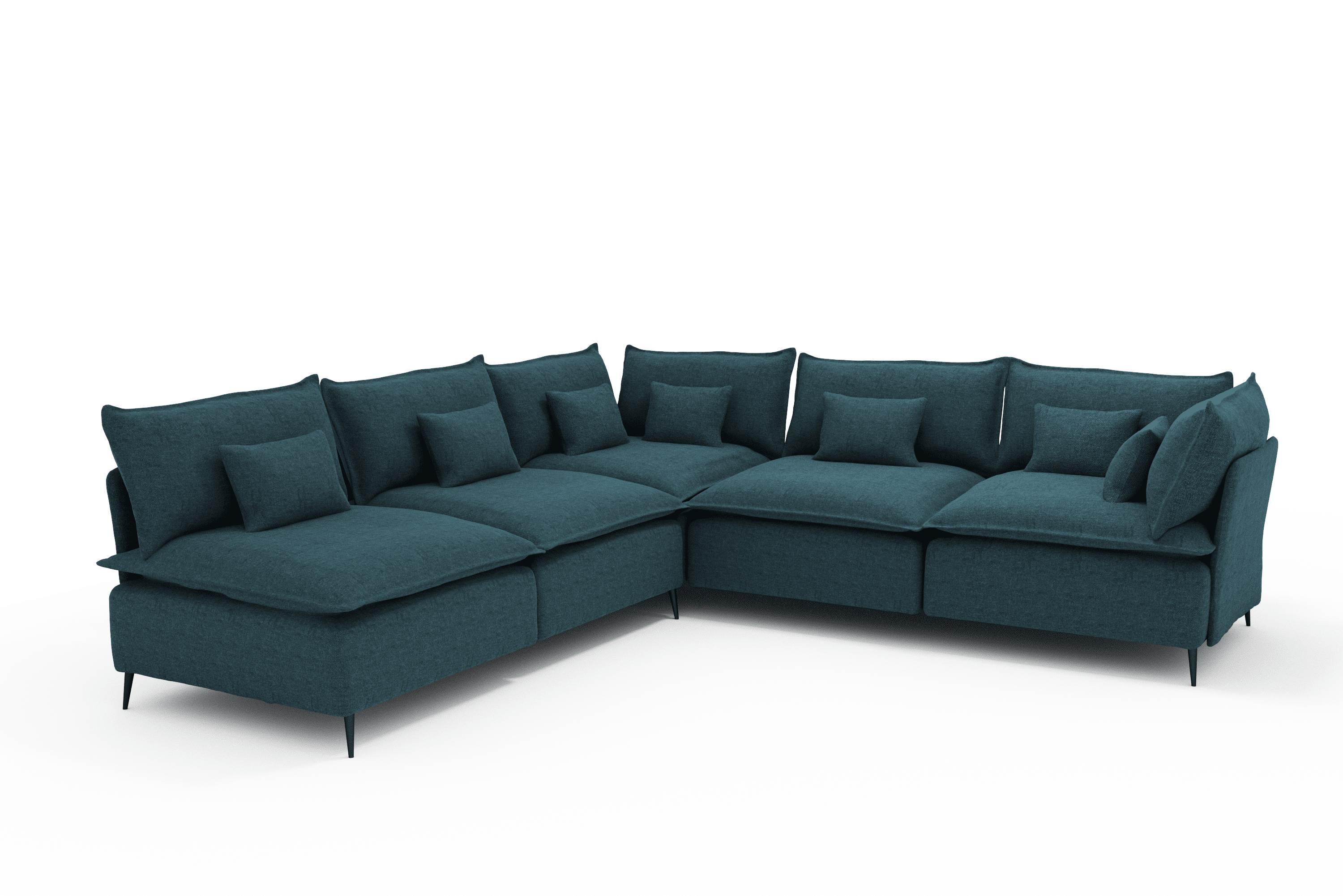 BALMI ONE SOFA CORNER 5 OPEN3 MODERN