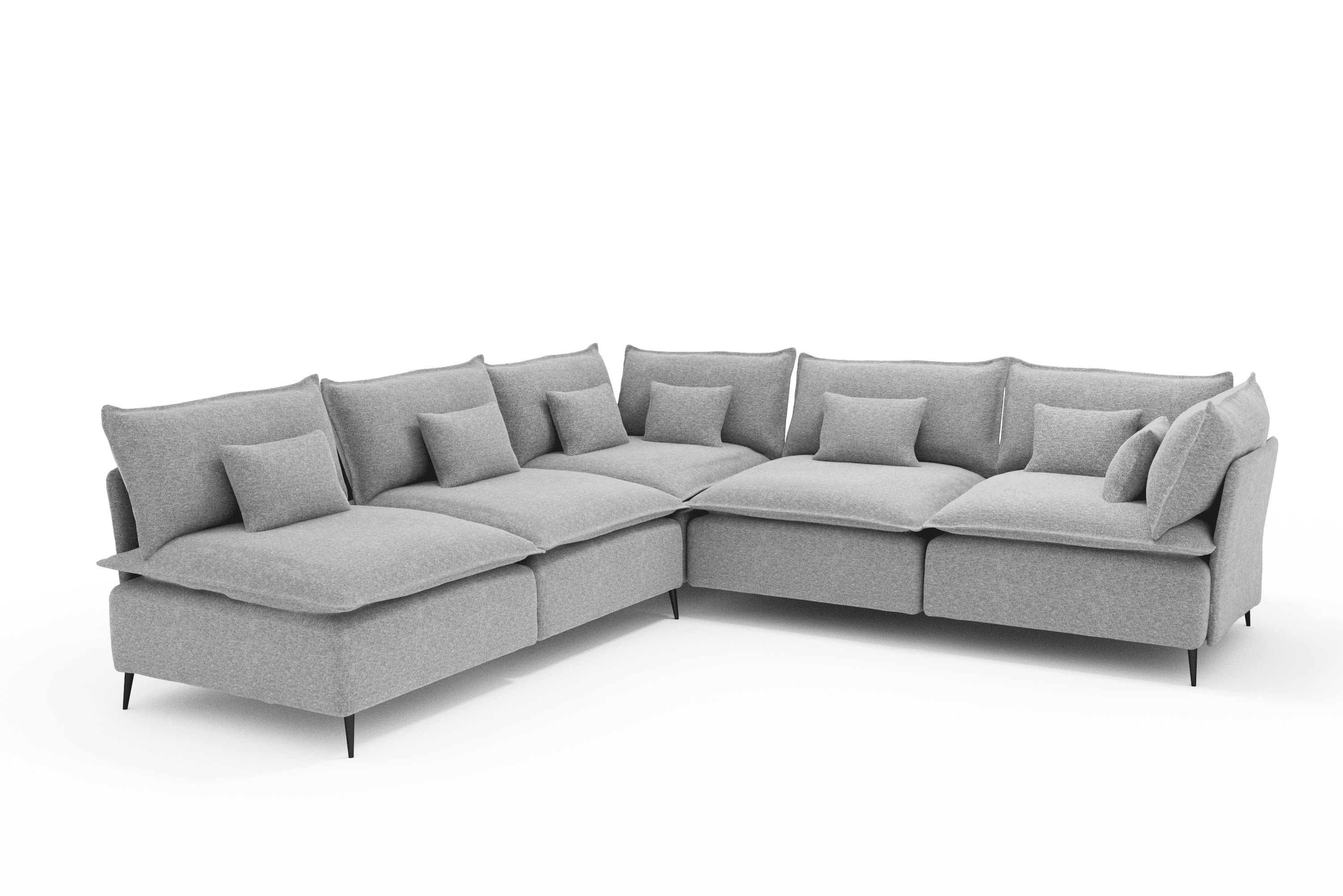 BALMI ONE SOFA CORNER 5 OPEN3 MODERN