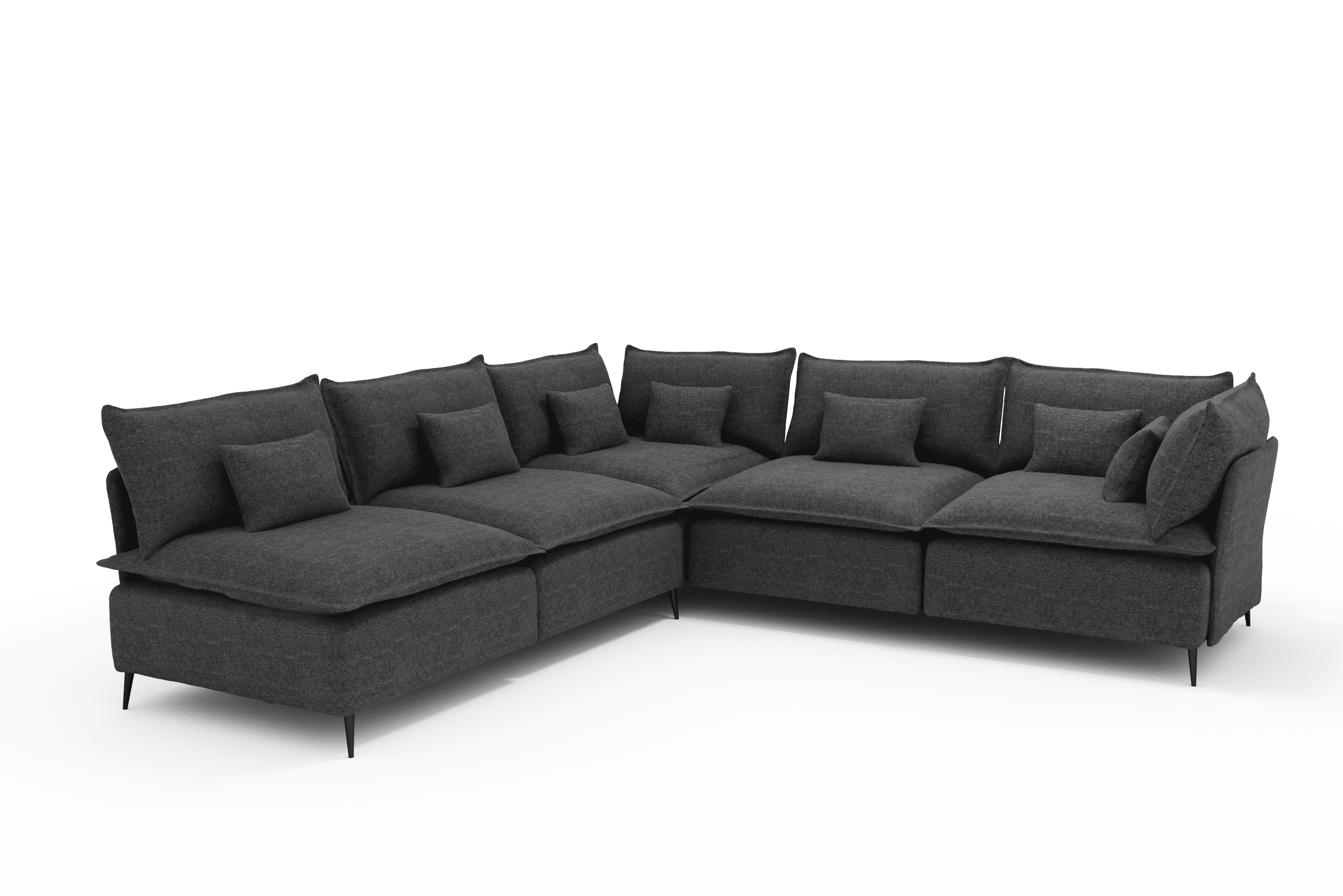 BALMI ONE SOFA CORNER 5 OPEN3 MODERN