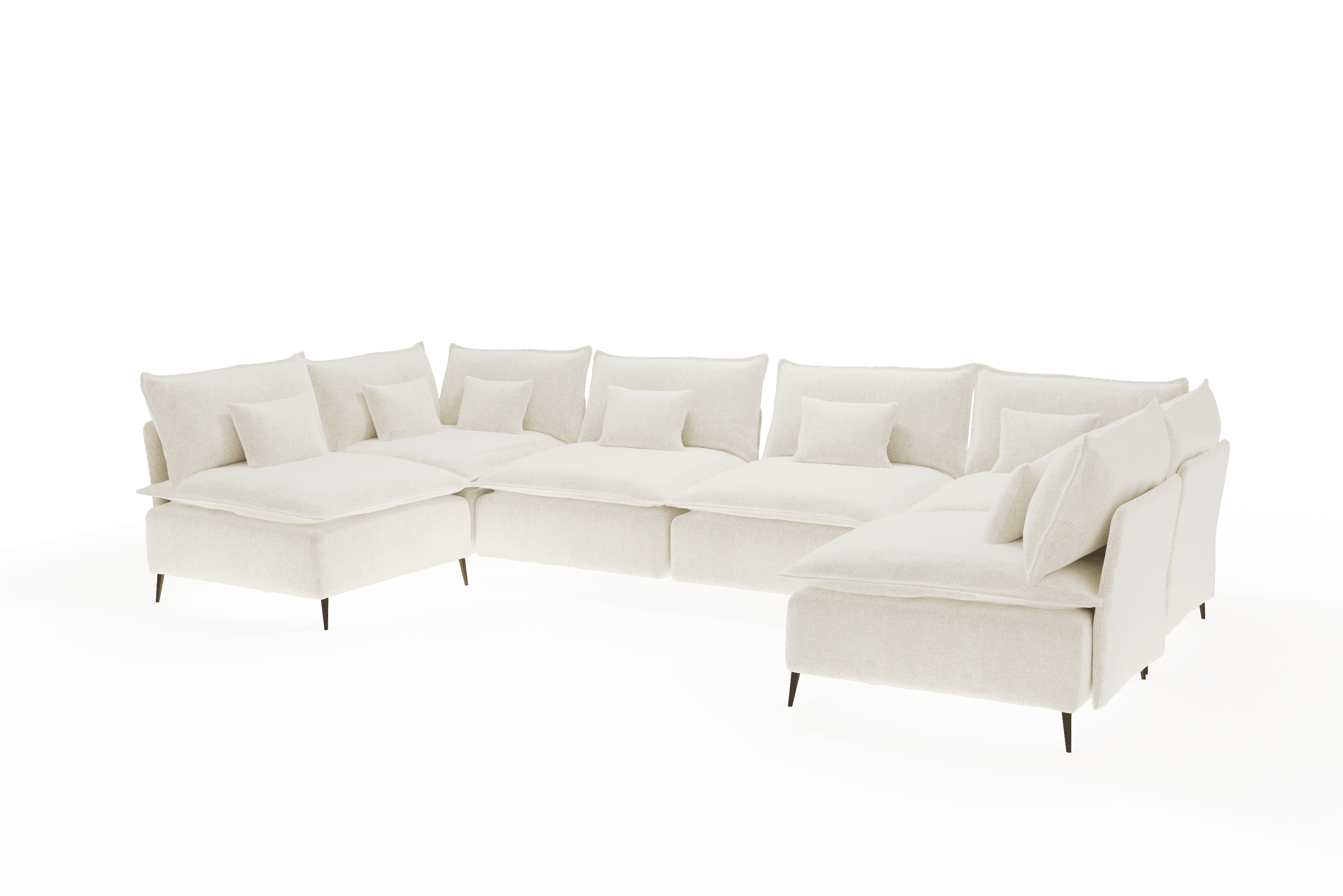 BALMI ONE SOFÁ U 6 MODERN
