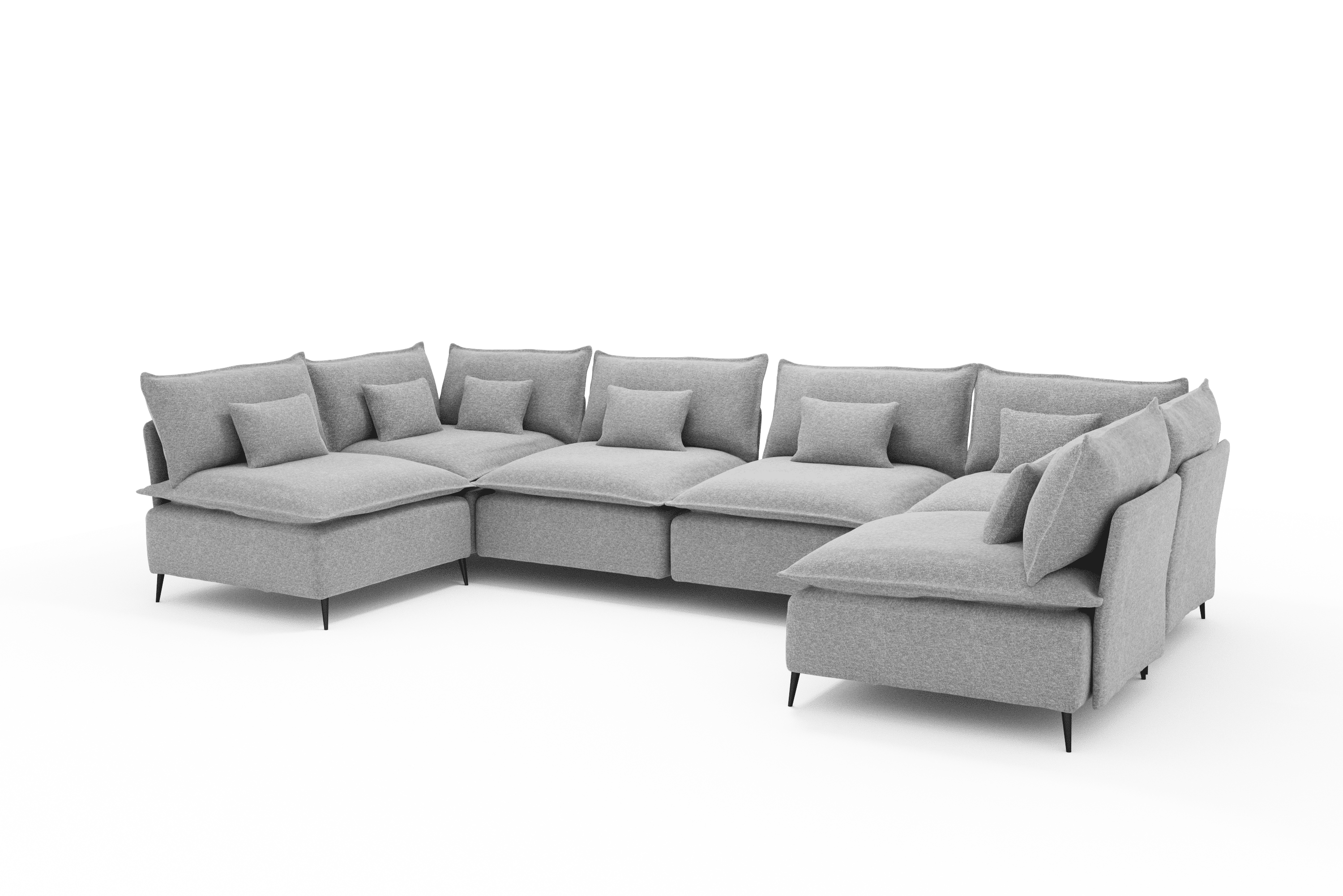 BALMI ONE SOFÁ U 6 MODERN