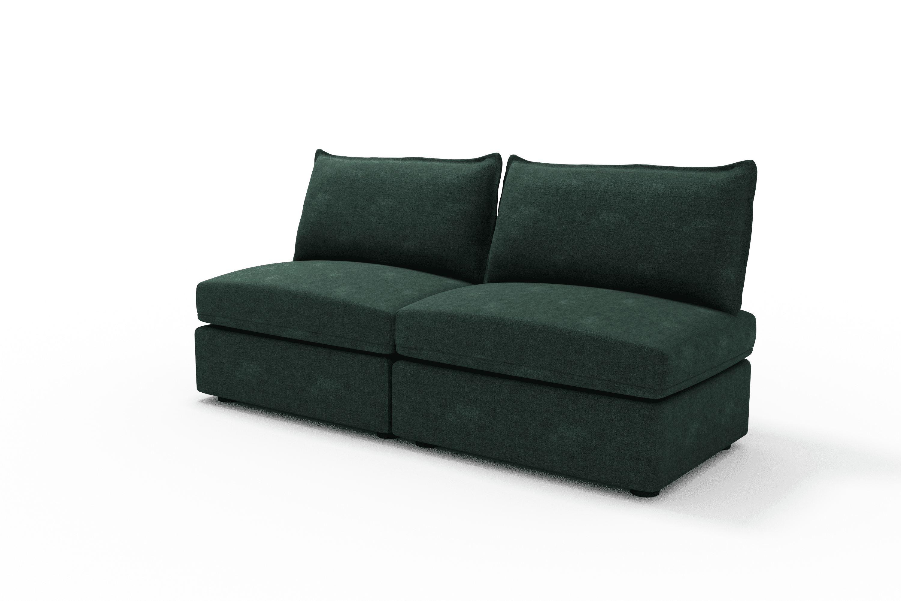 Canapé deux places Balmi Studio