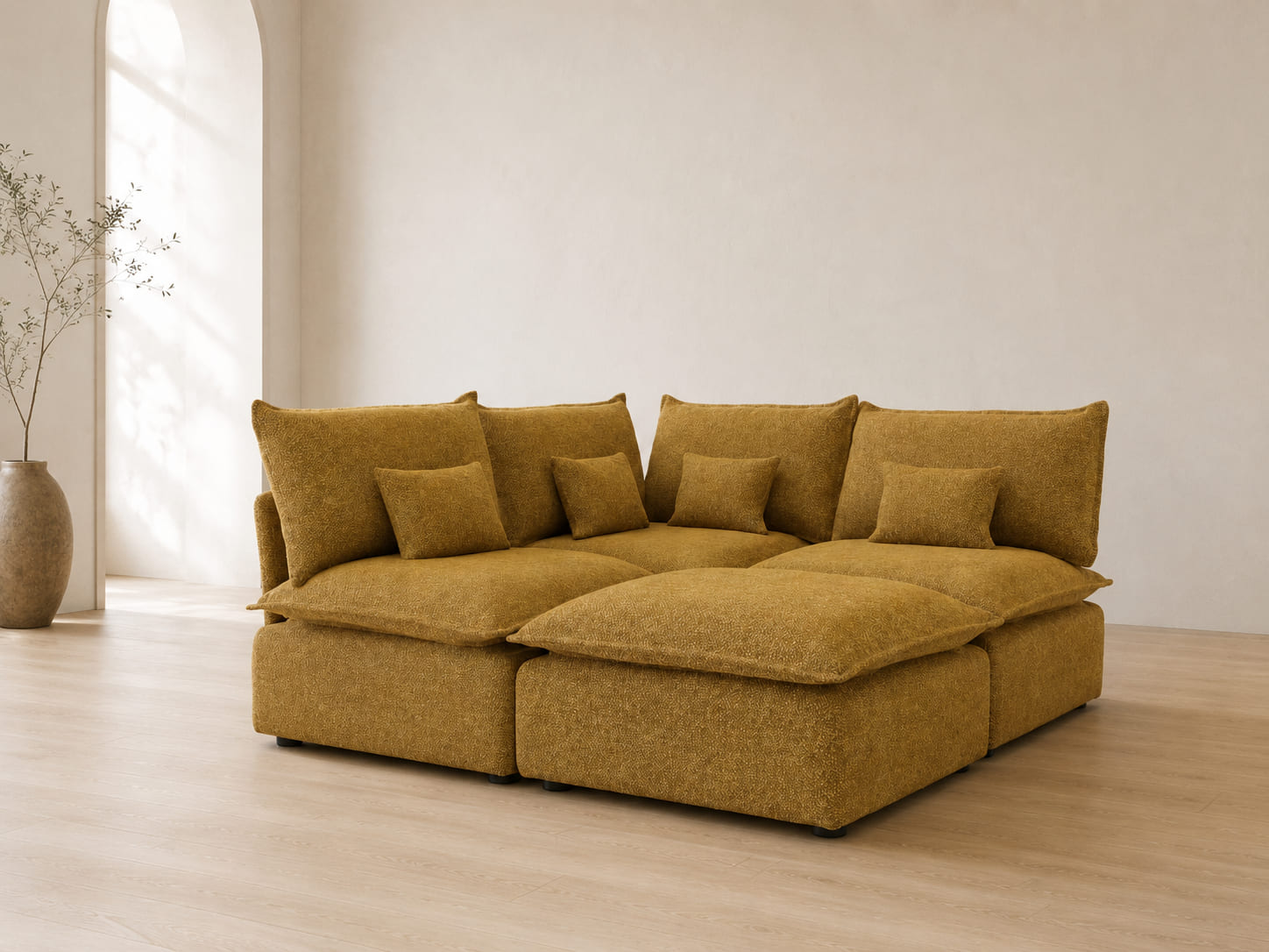 SOFA CLOUD OPEN BALMI ONE
