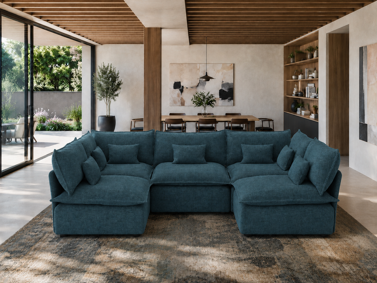 SOFA U 5 OPEN BALMI ONE