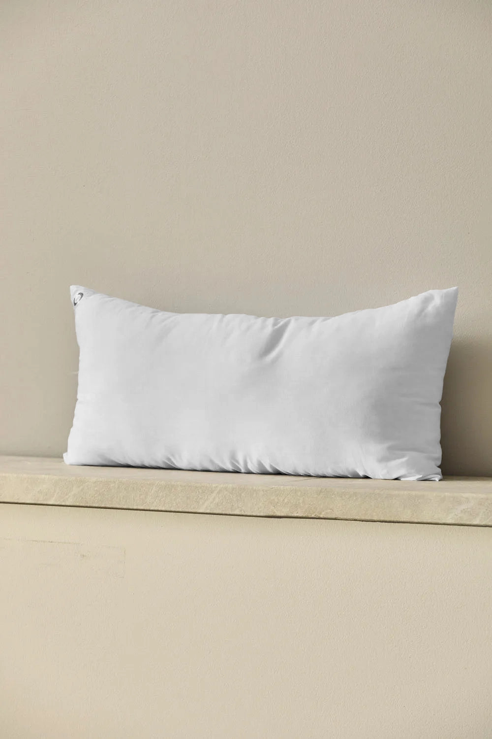 Relleno blanco de microfibra de calidad superior Premium