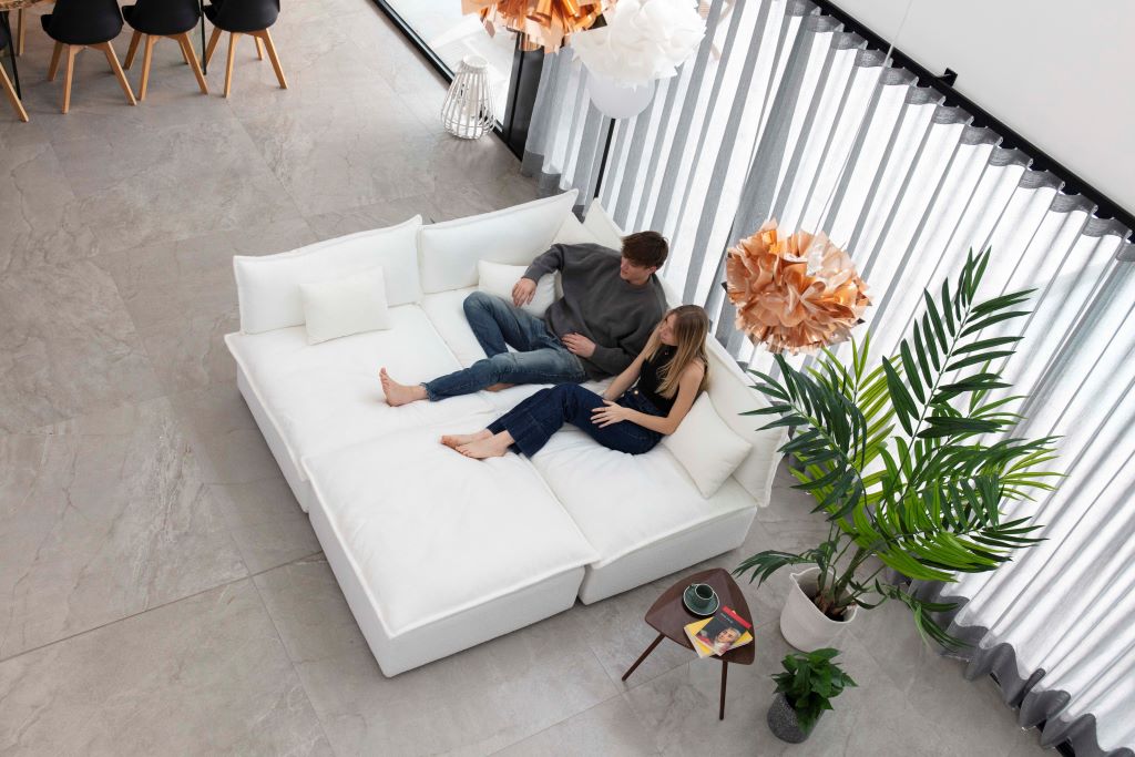 BALMI ONE SOFA CLOUD OPEN