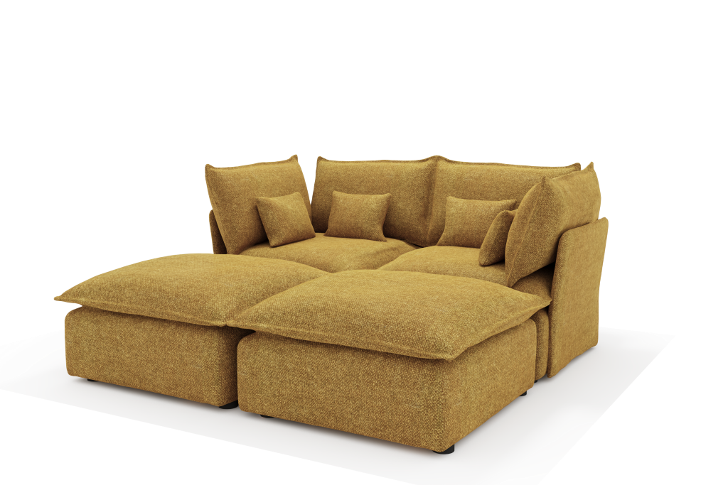 BALMI ONE CLOUD CHAISELONGUE