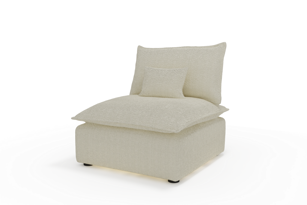 Sillon_Relax_Modular_Boucle_Beige