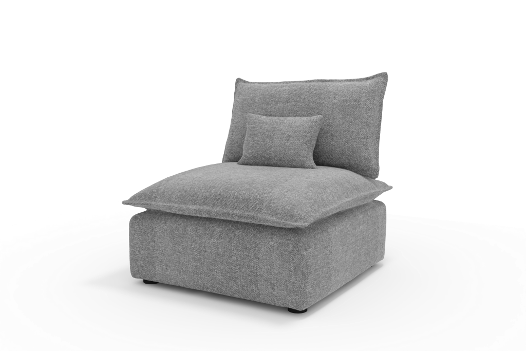 Sillon_Relax_Modular_Easyclean_Gris