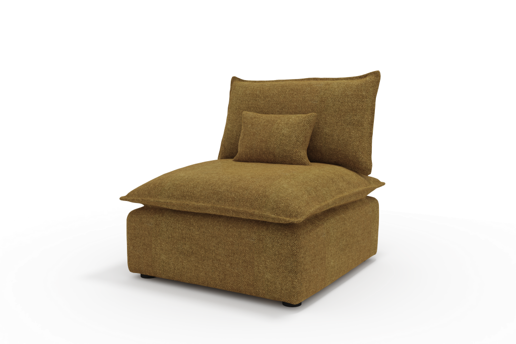 Sillon_Relax_Modular_Easyclean_Mostaza