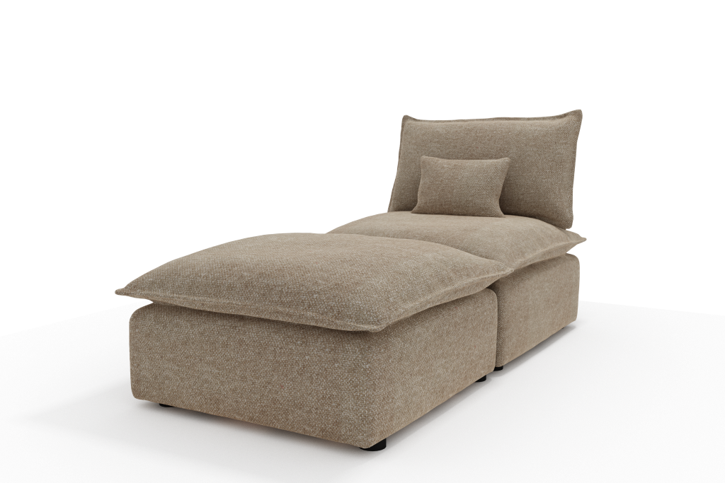 Sillon_Relax_Chaise_Longue_Easyclean_Beige