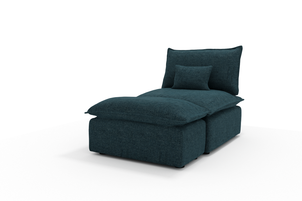 BALMI ONE SILLON UNICO ESSENCE MINI CHAISELONGUE