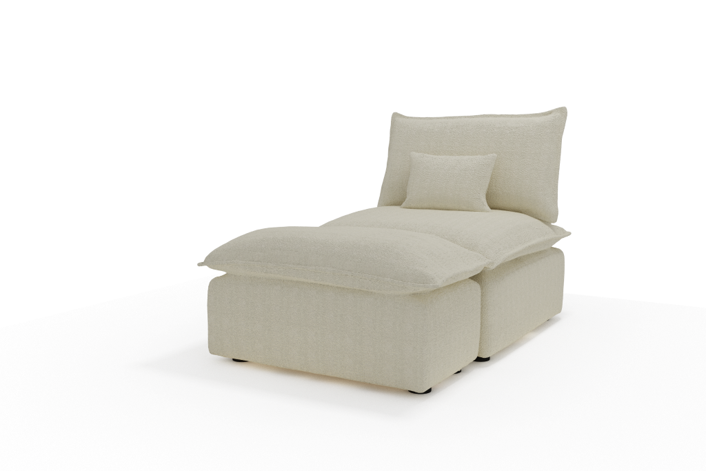 BALMI ONE SILLON UNICO ESSENCE MINI CHAISELONGUE